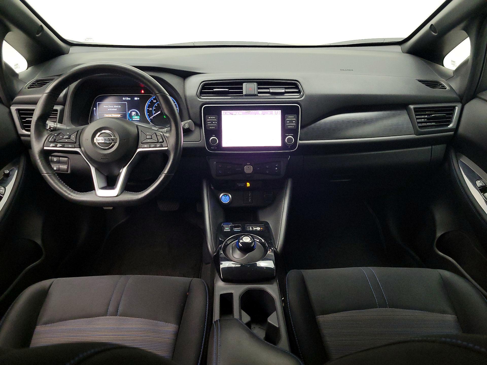 Thumbnail: 2020 Nissan Leaf - 9