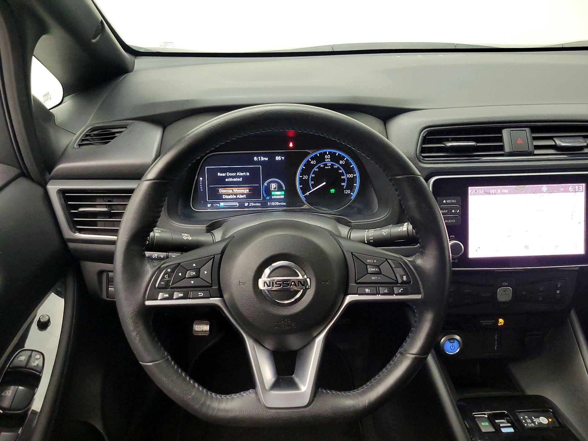 Thumbnail: 2020 Nissan Leaf - 10