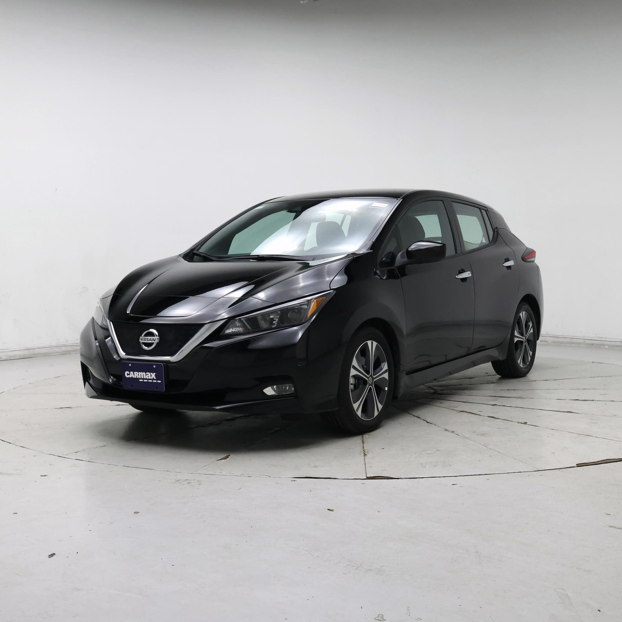 Thumbnail: 2020 Nissan Leaf - 4