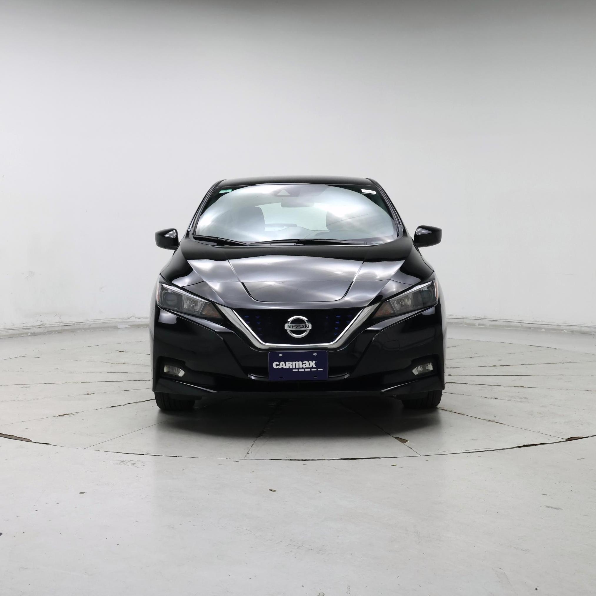 Thumbnail: 2020 Nissan Leaf - 5
