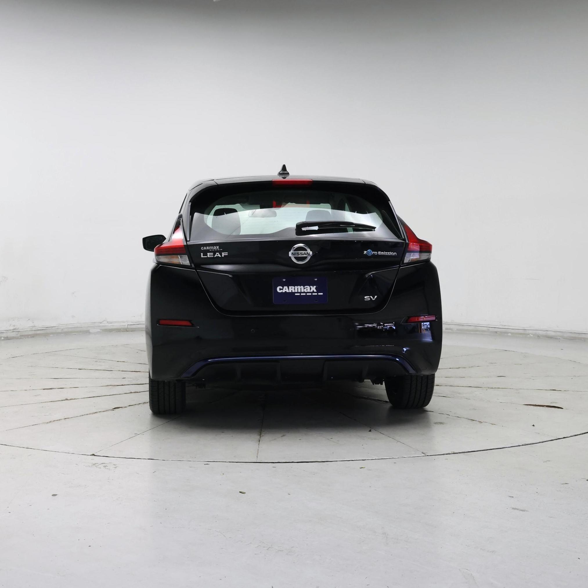 Thumbnail: 2020 Nissan Leaf - 6