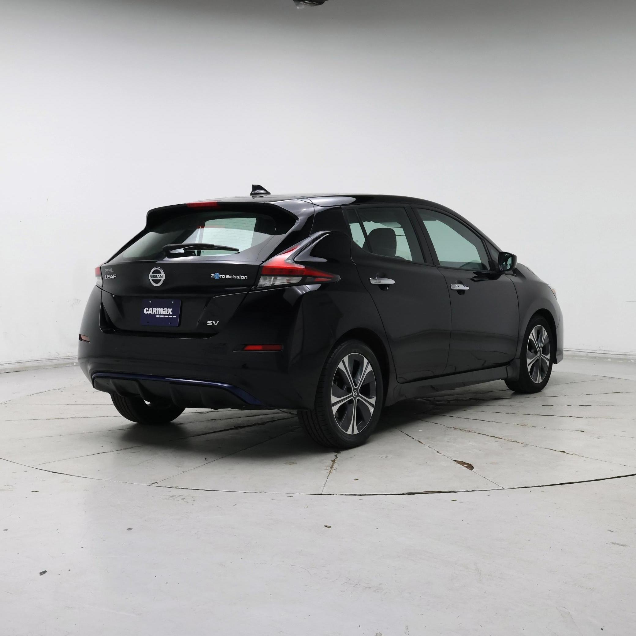 Thumbnail: 2020 Nissan Leaf - 8