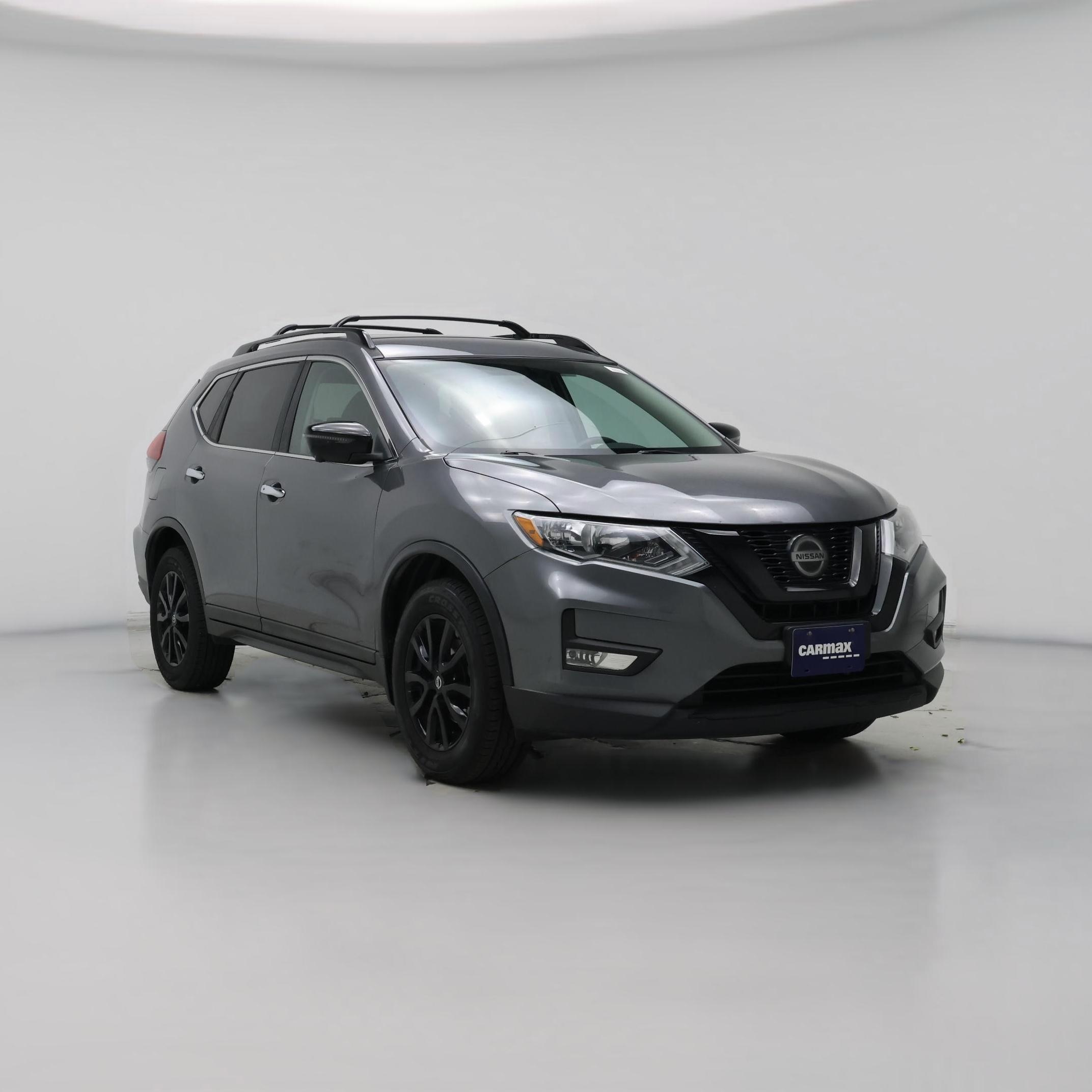 Thumbnail: 2018 Nissan Rogue - 1