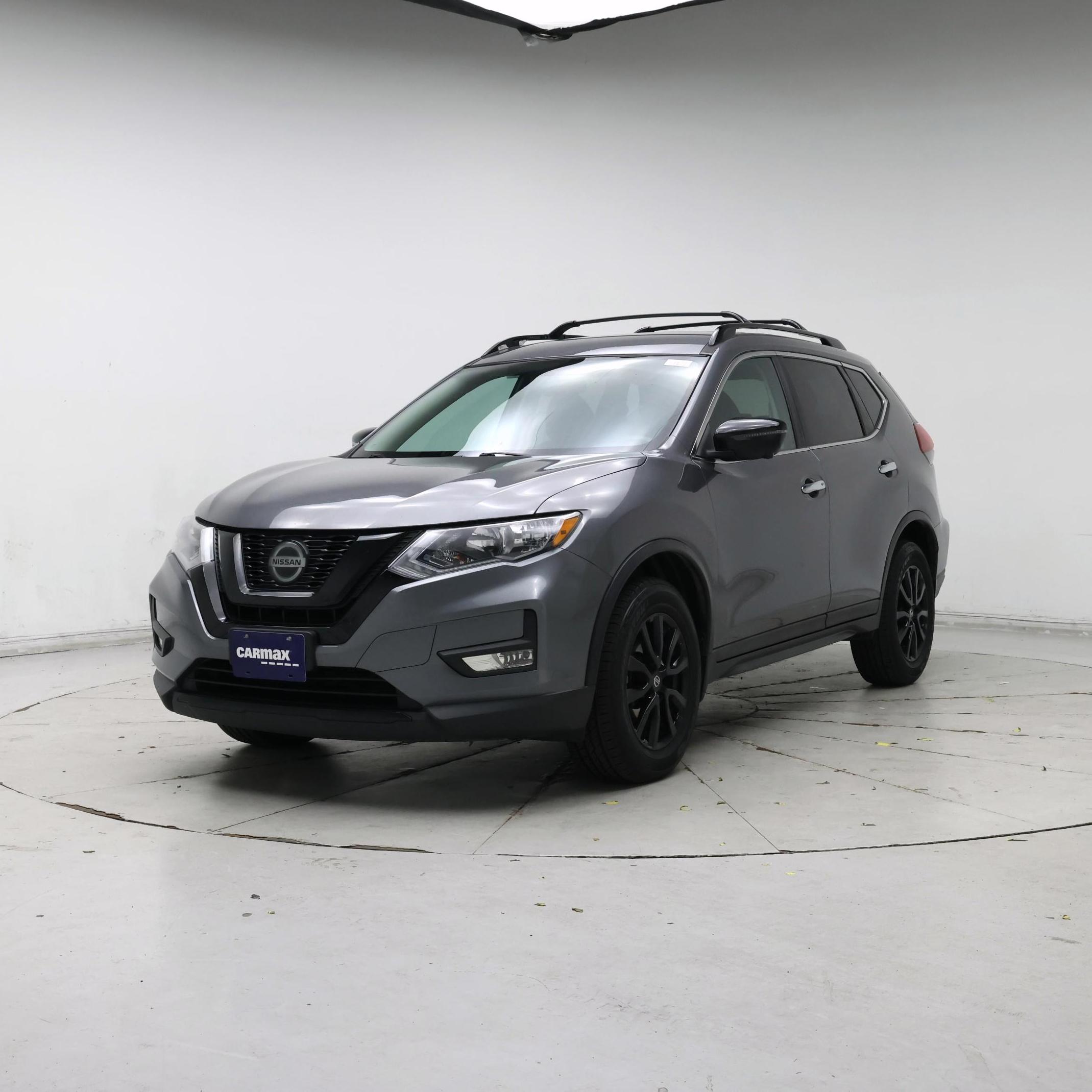 Thumbnail: 2018 Nissan Rogue - 4