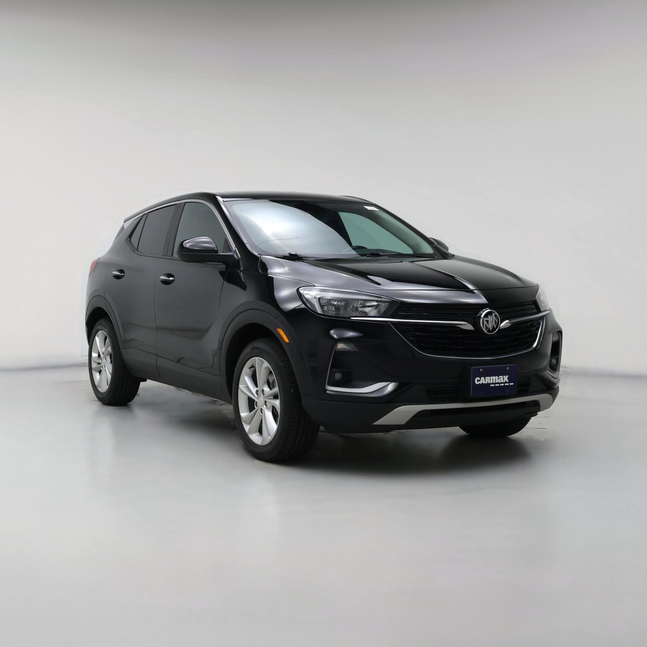 Thumbnail: 2021 Buick Encore GX - 1