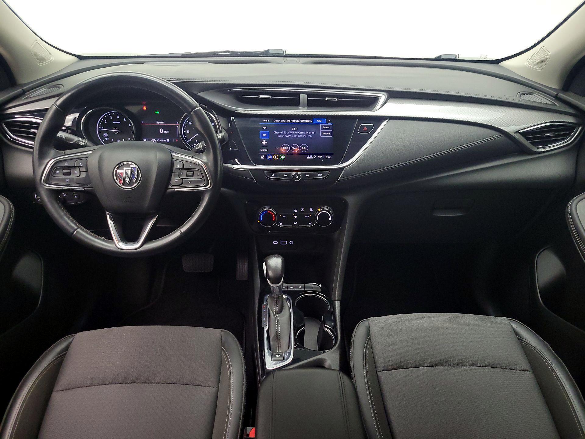 Thumbnail: 2021 Buick Encore GX - 9