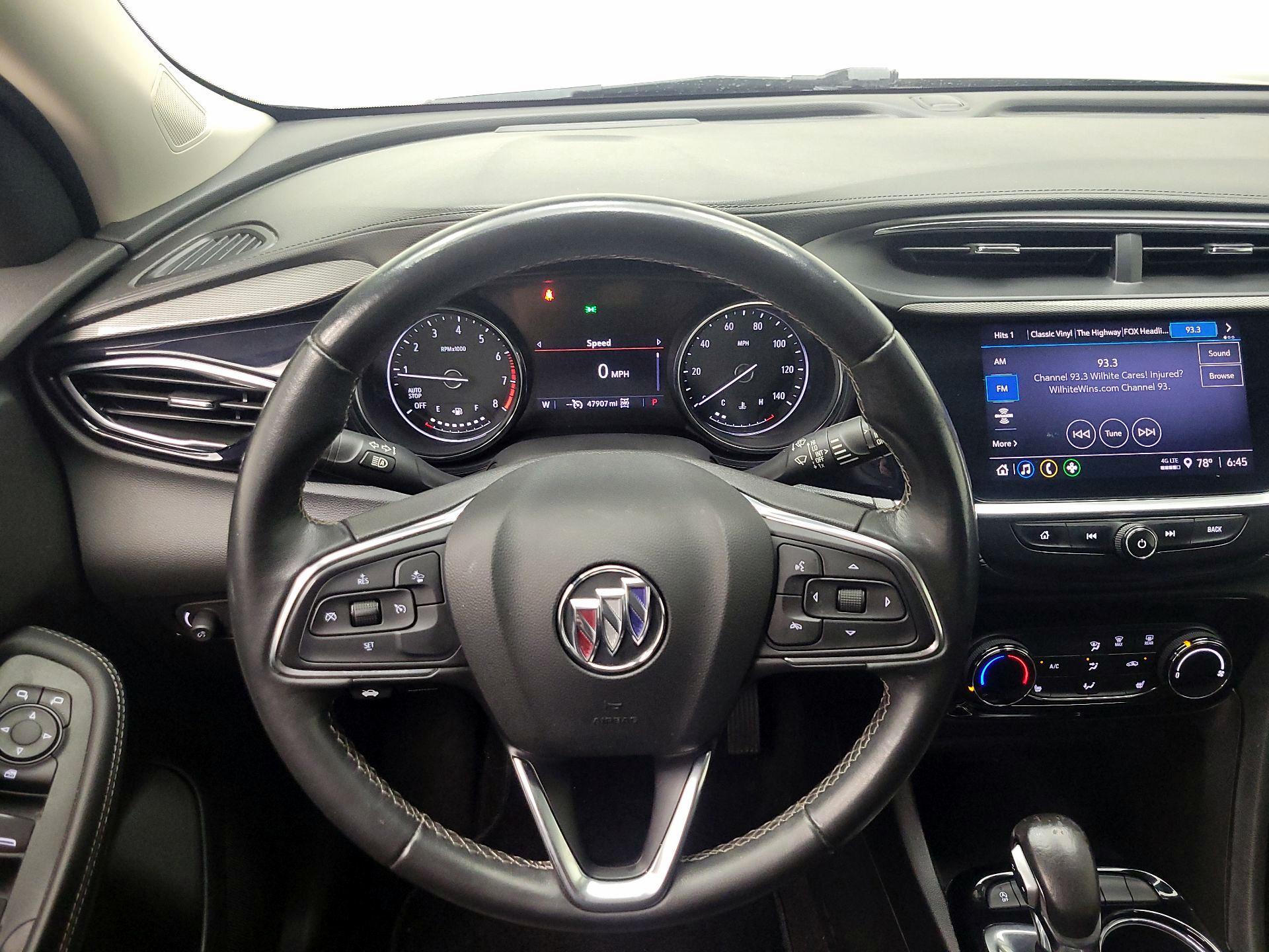 Thumbnail: 2021 Buick Encore GX - 10