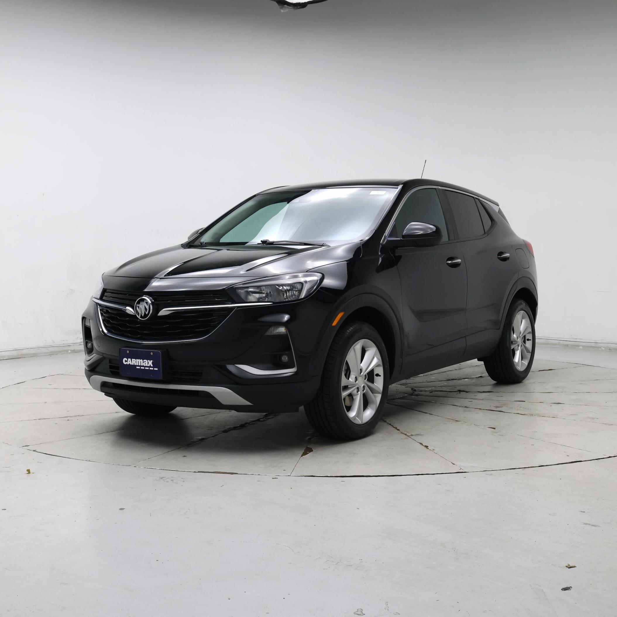 Thumbnail: 2021 Buick Encore GX - 4