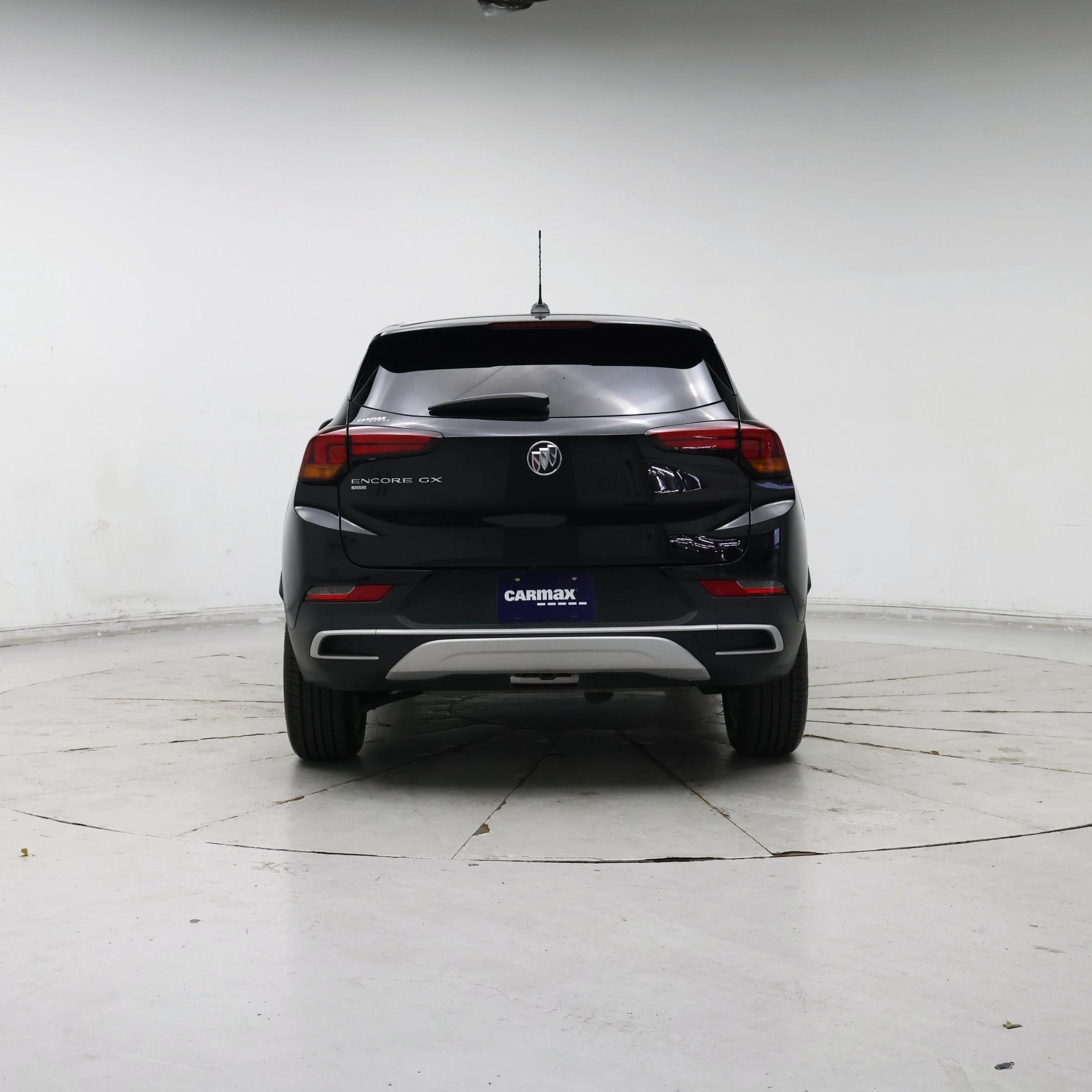 Thumbnail: 2021 Buick Encore GX - 6