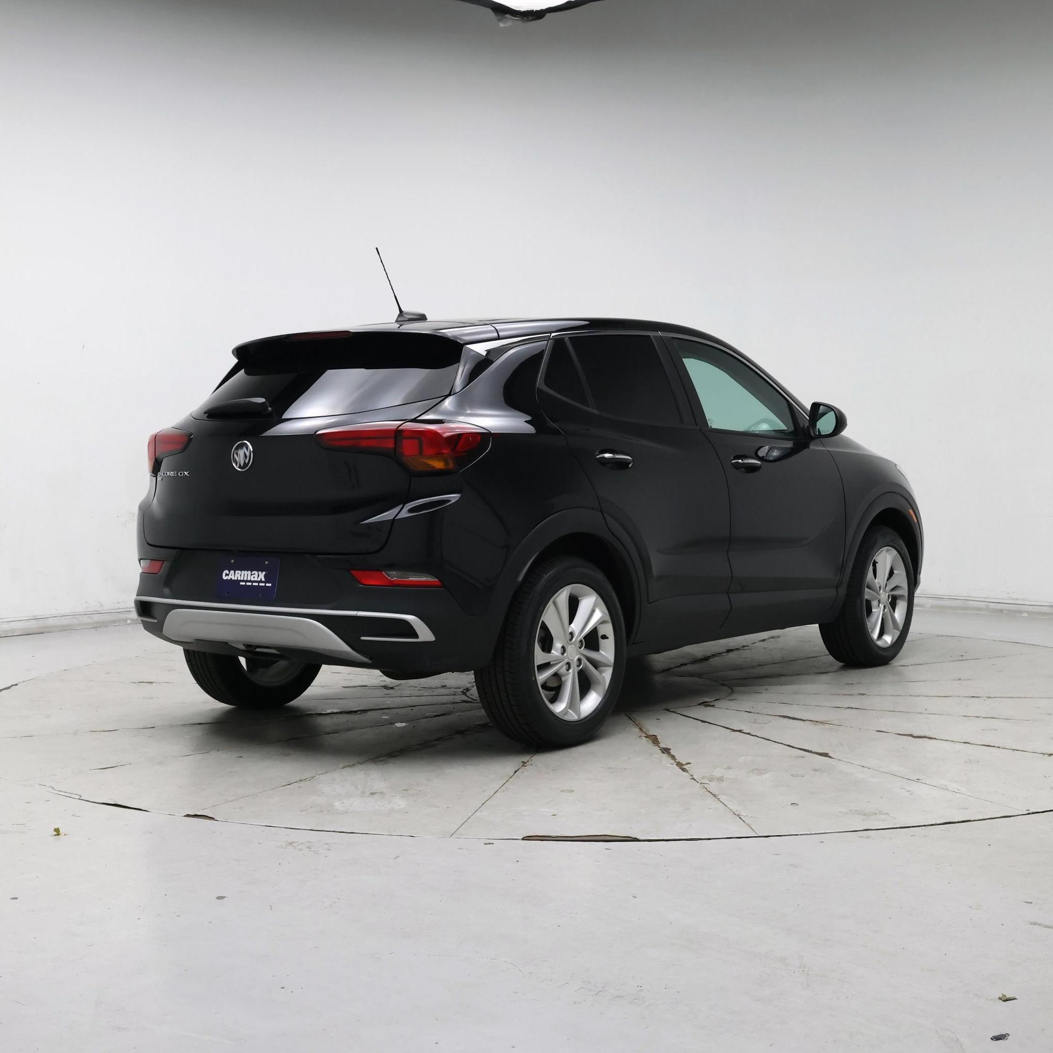 Thumbnail: 2021 Buick Encore GX - 8