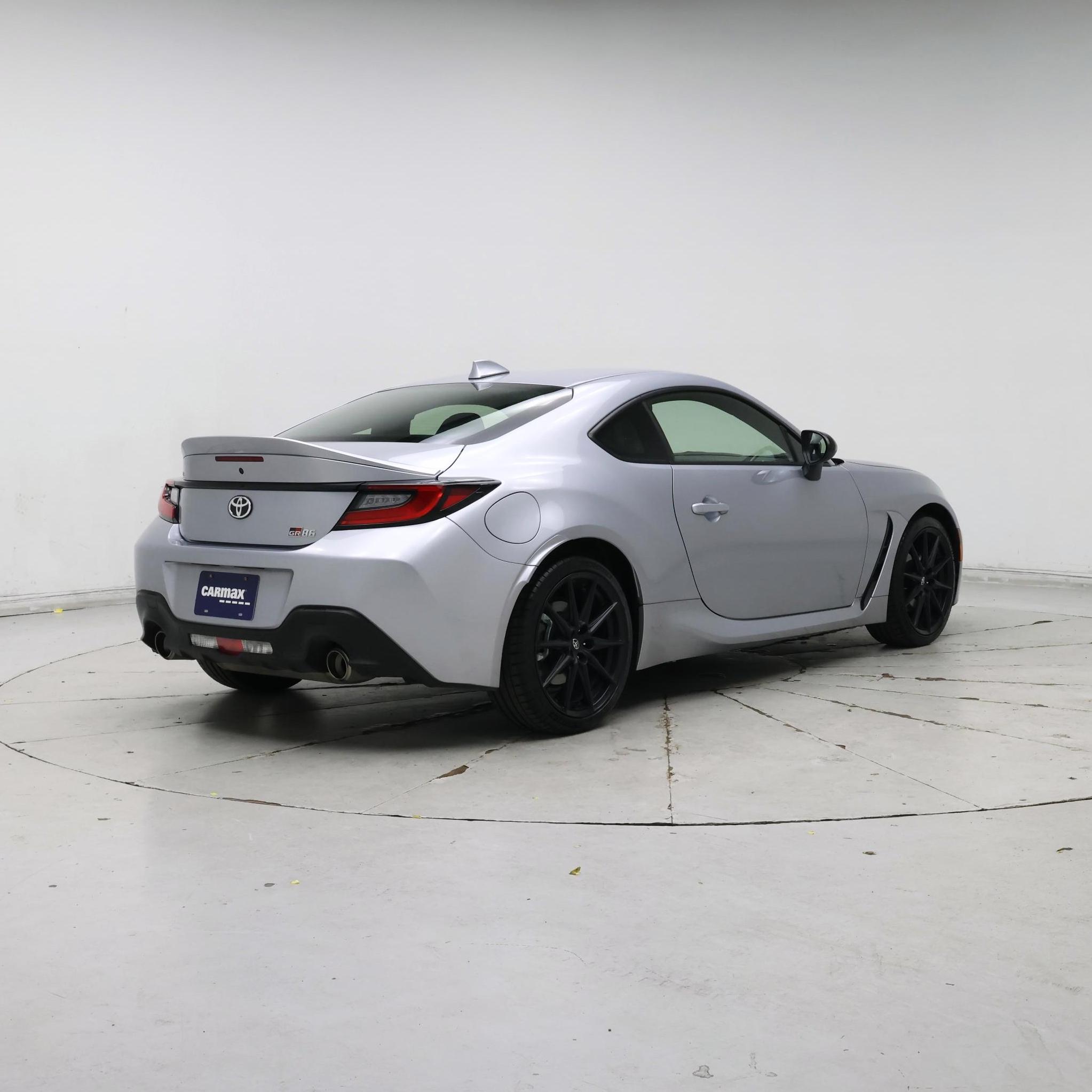 Thumbnail: 2023 Toyota GR86 - 8
