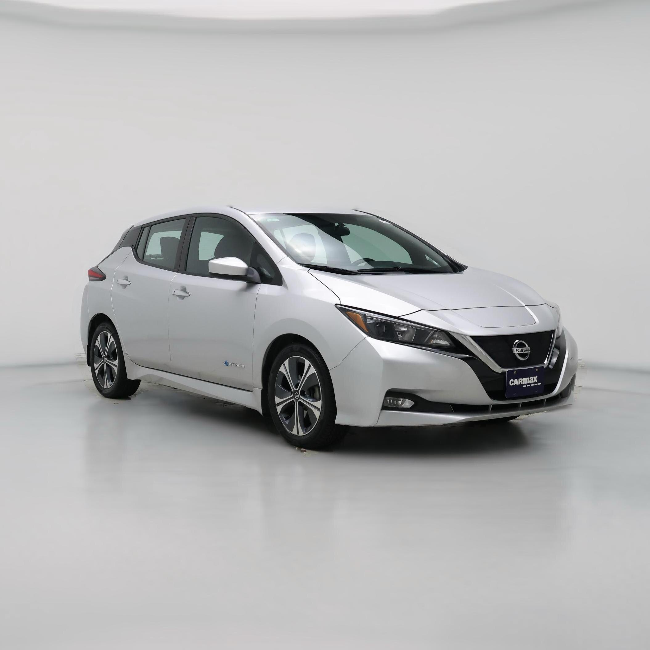 Thumbnail: 2018 Nissan Leaf - 1