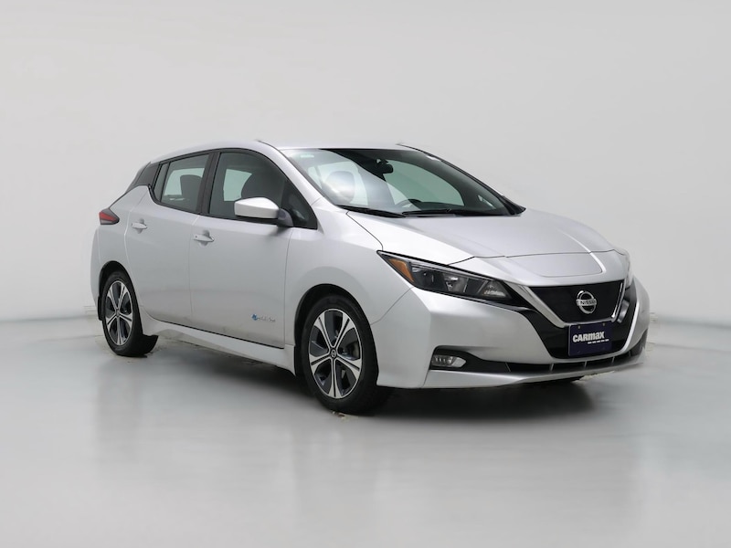 2018 Nissan Leaf SV -
                  Parker, CO