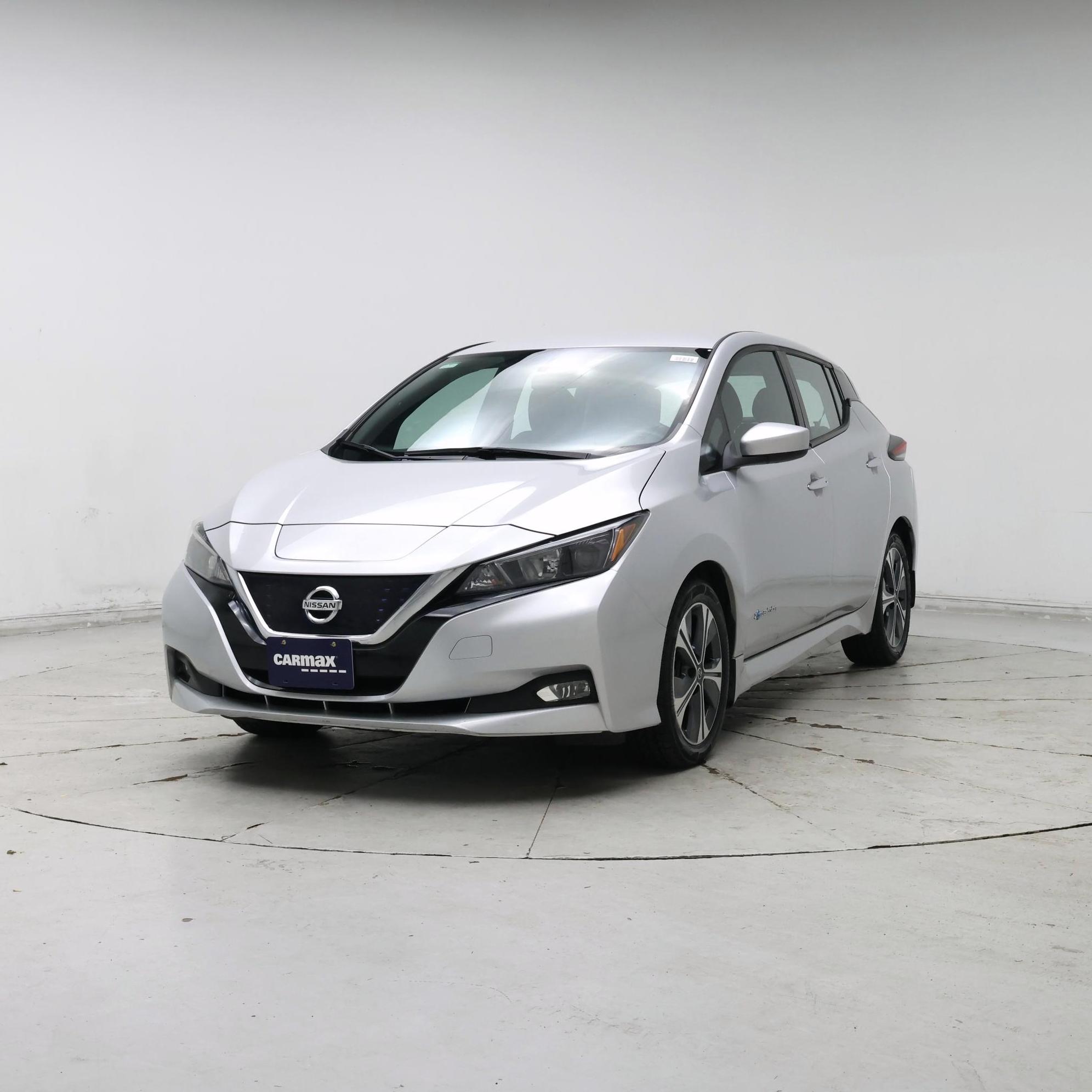 Thumbnail: 2018 Nissan Leaf - 4