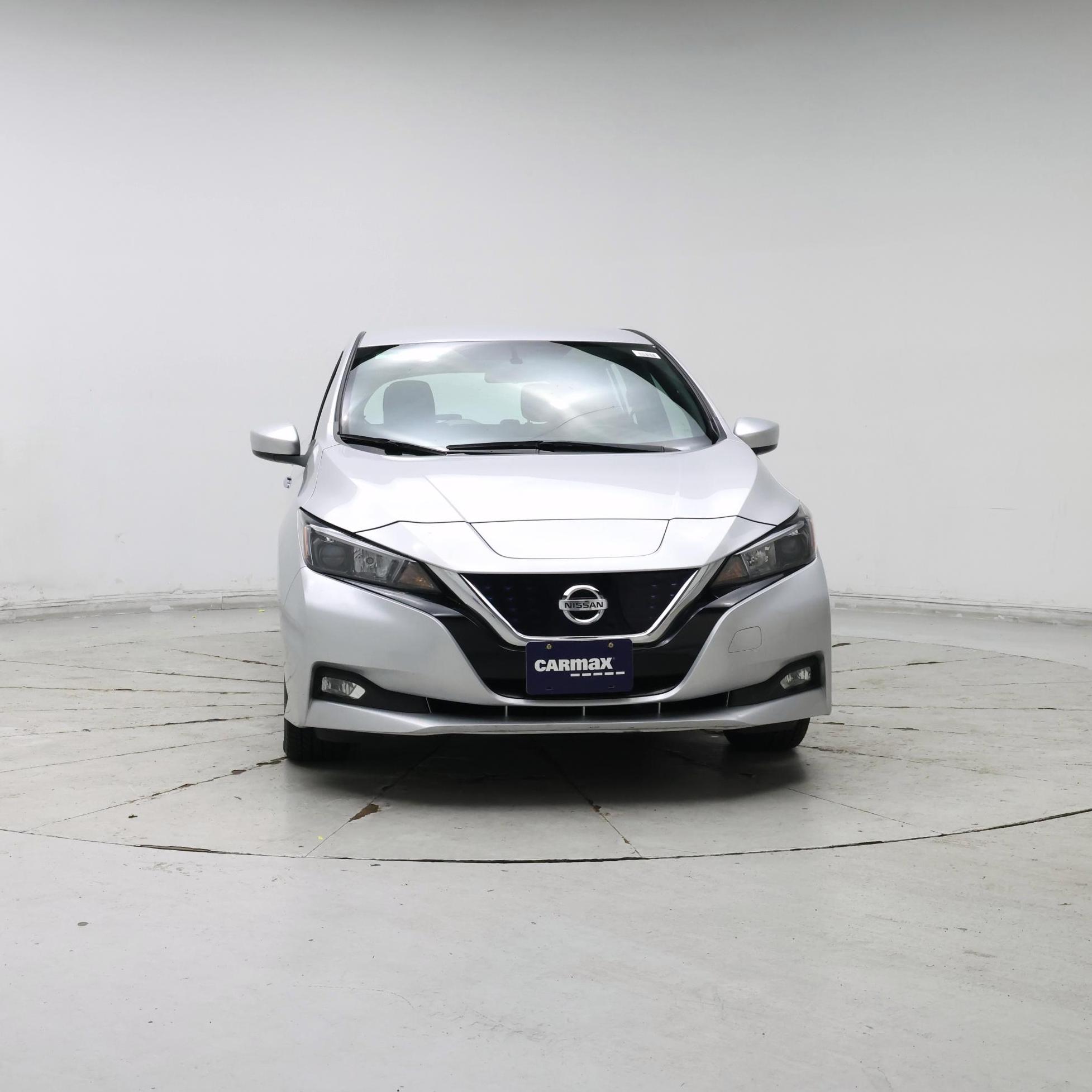 Thumbnail: 2018 Nissan Leaf - 5