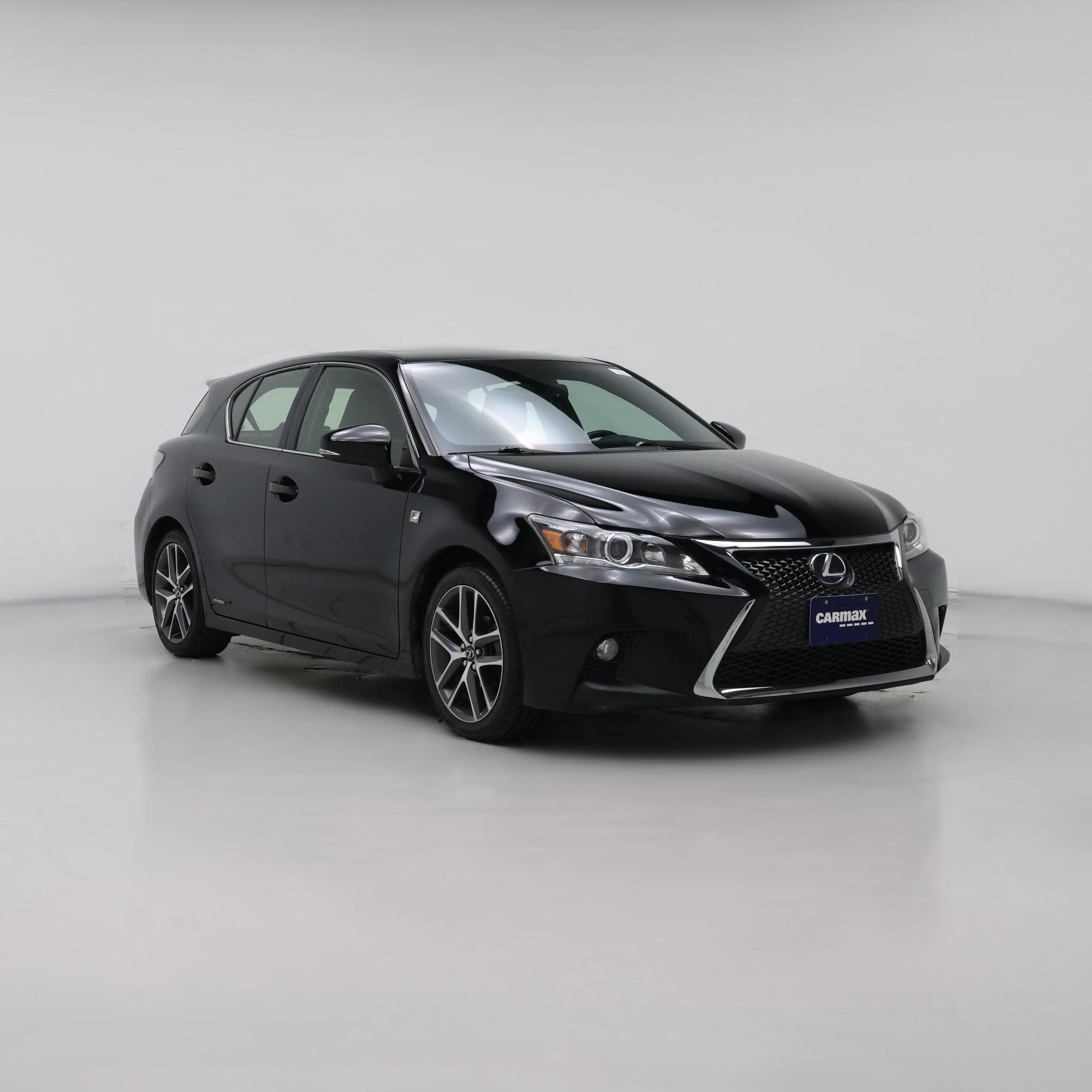 Thumbnail: 2016 Lexus CT - 1