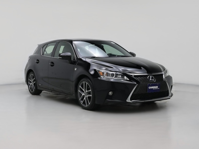 2016 Lexus CT 200h -
                  Loveland, CO