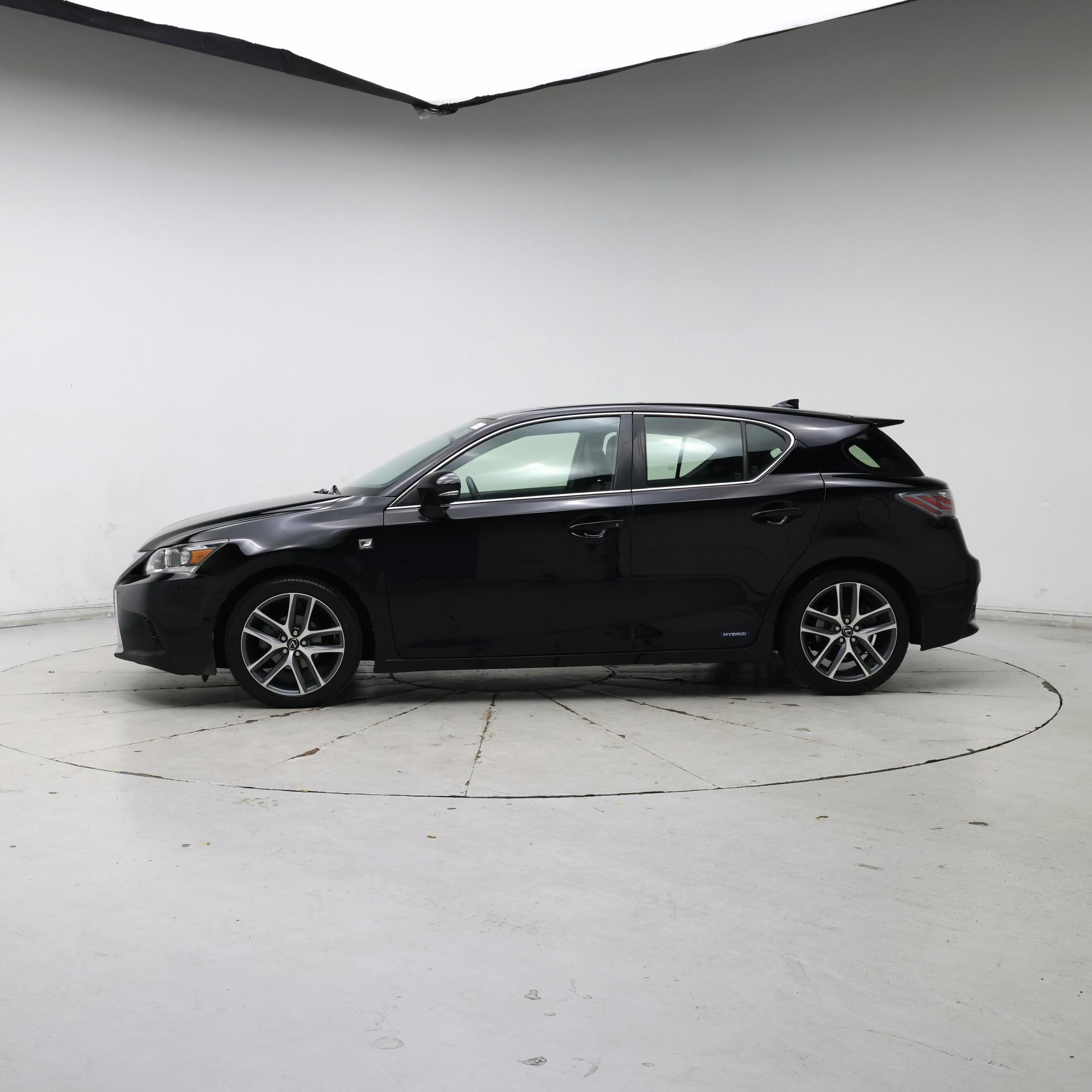 Thumbnail: 2016 Lexus CT - 3