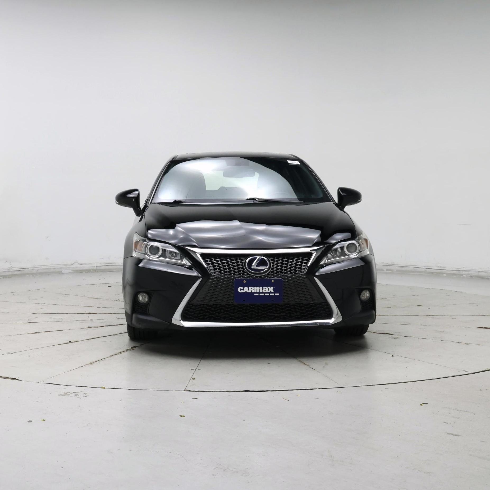 Thumbnail: 2016 Lexus CT - 5