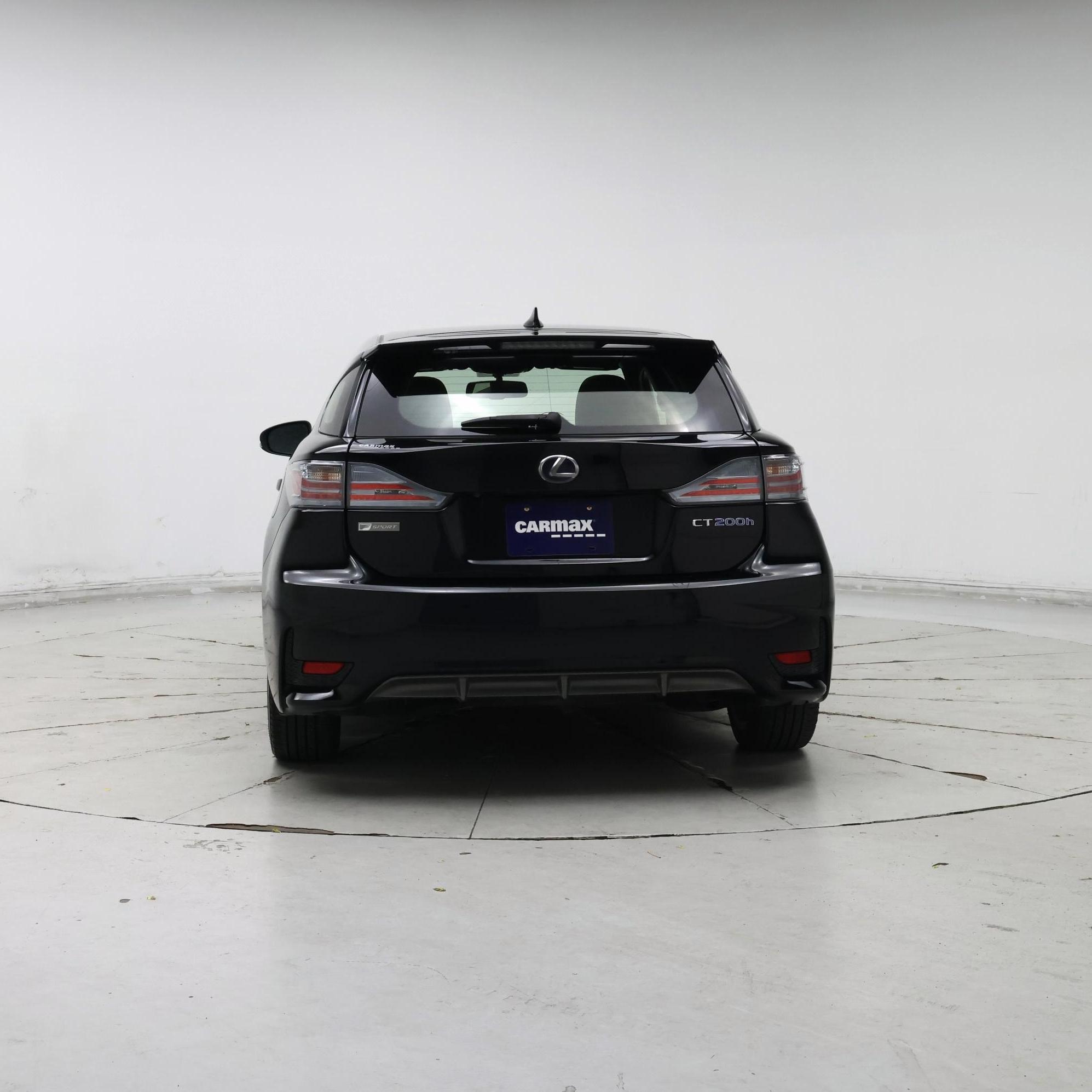 Thumbnail: 2016 Lexus CT - 6