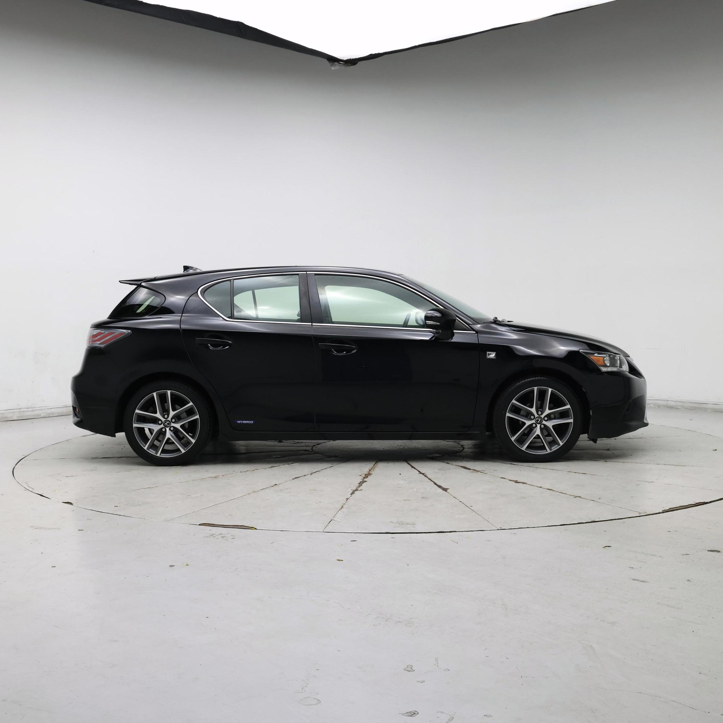 Thumbnail: 2016 Lexus CT - 7