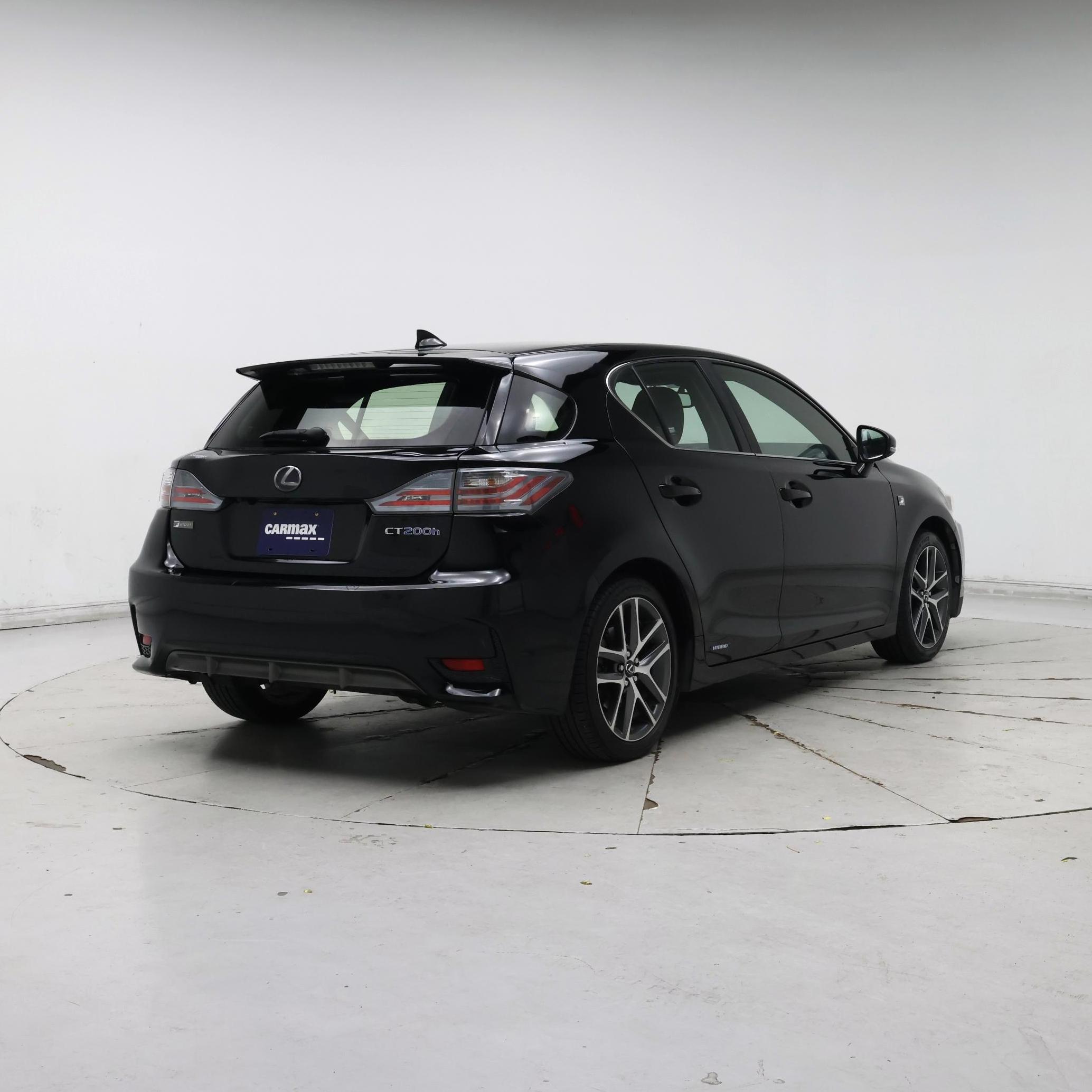 Thumbnail: 2016 Lexus CT - 8