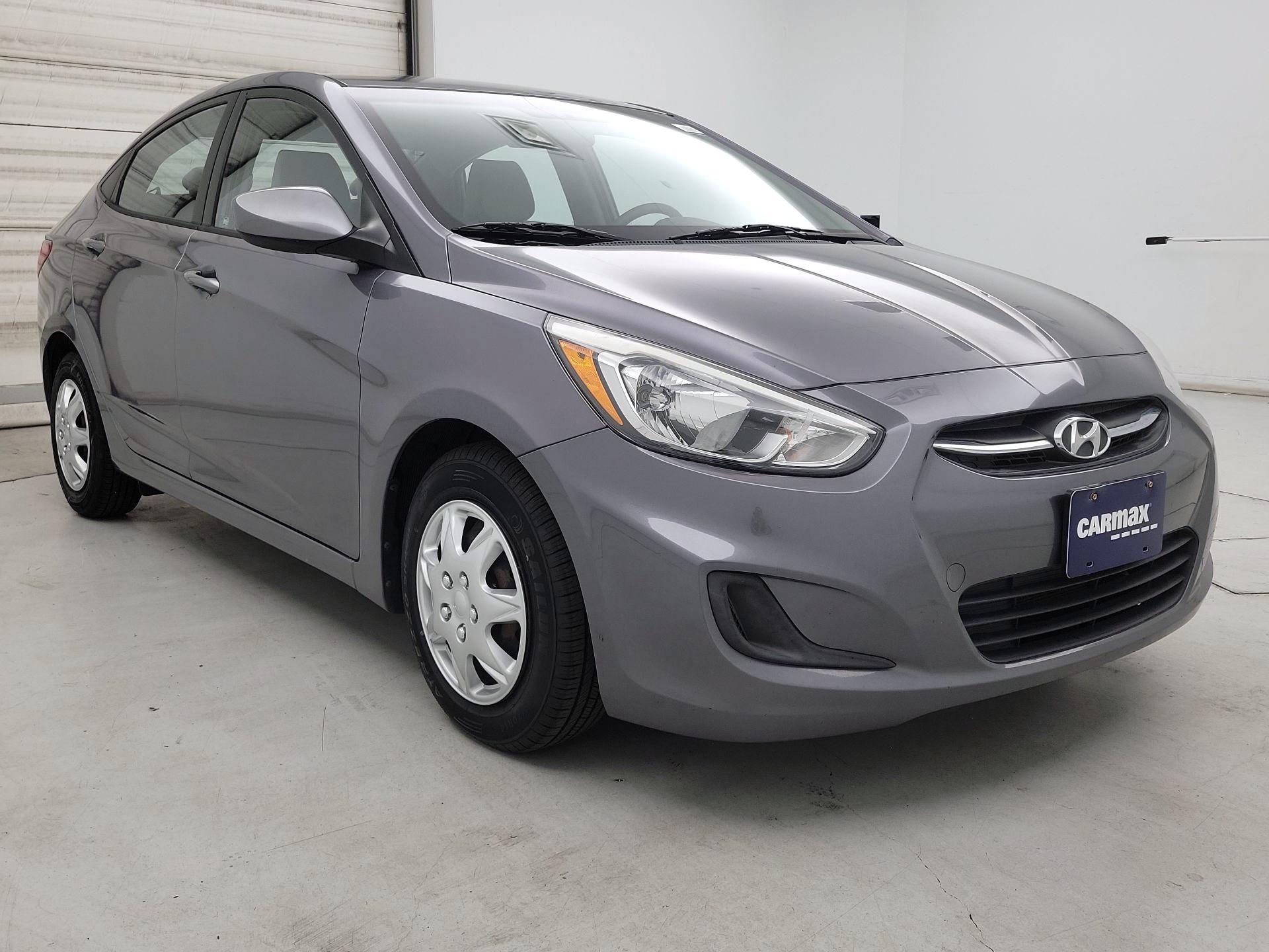 Thumbnail: 2016 Hyundai Accent - 1