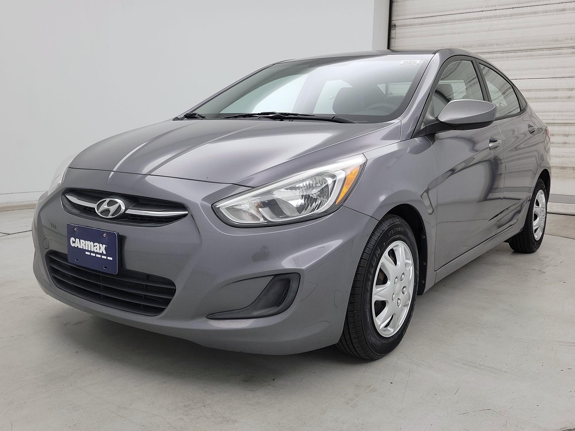 Thumbnail: 2016 Hyundai Accent - 3