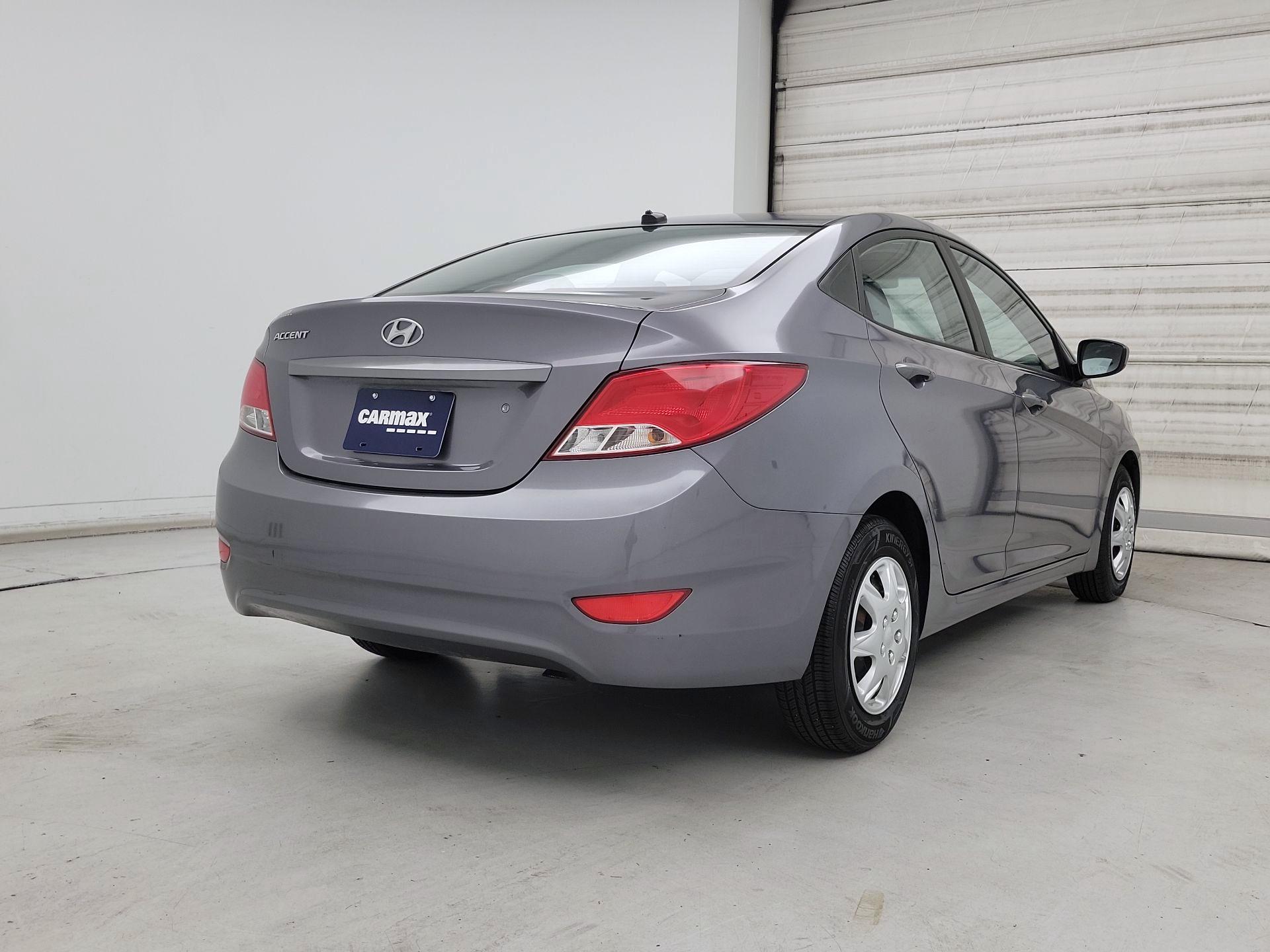 Thumbnail: 2016 Hyundai Accent - 5