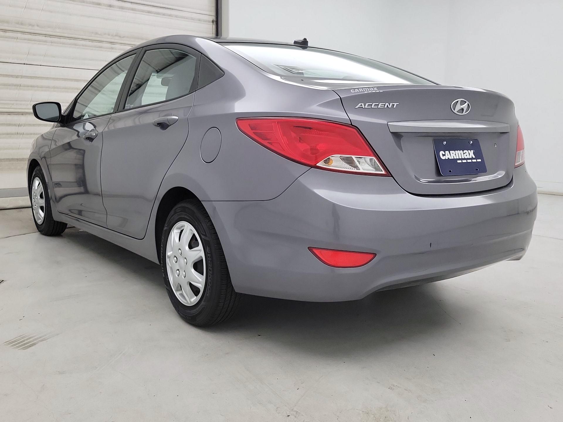 Thumbnail: 2016 Hyundai Accent - 7