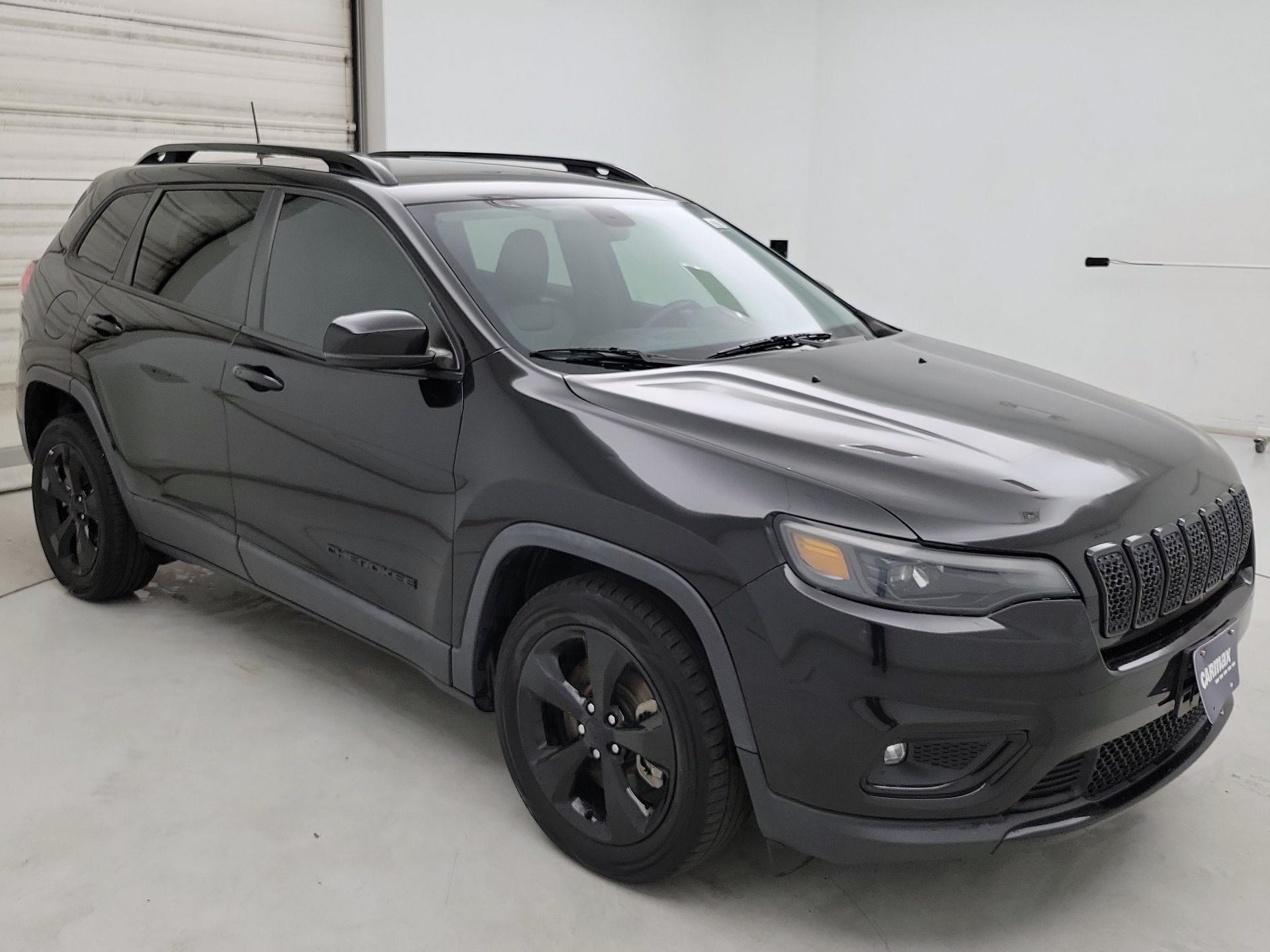 Thumbnail: 2020 Jeep Cherokee - 1