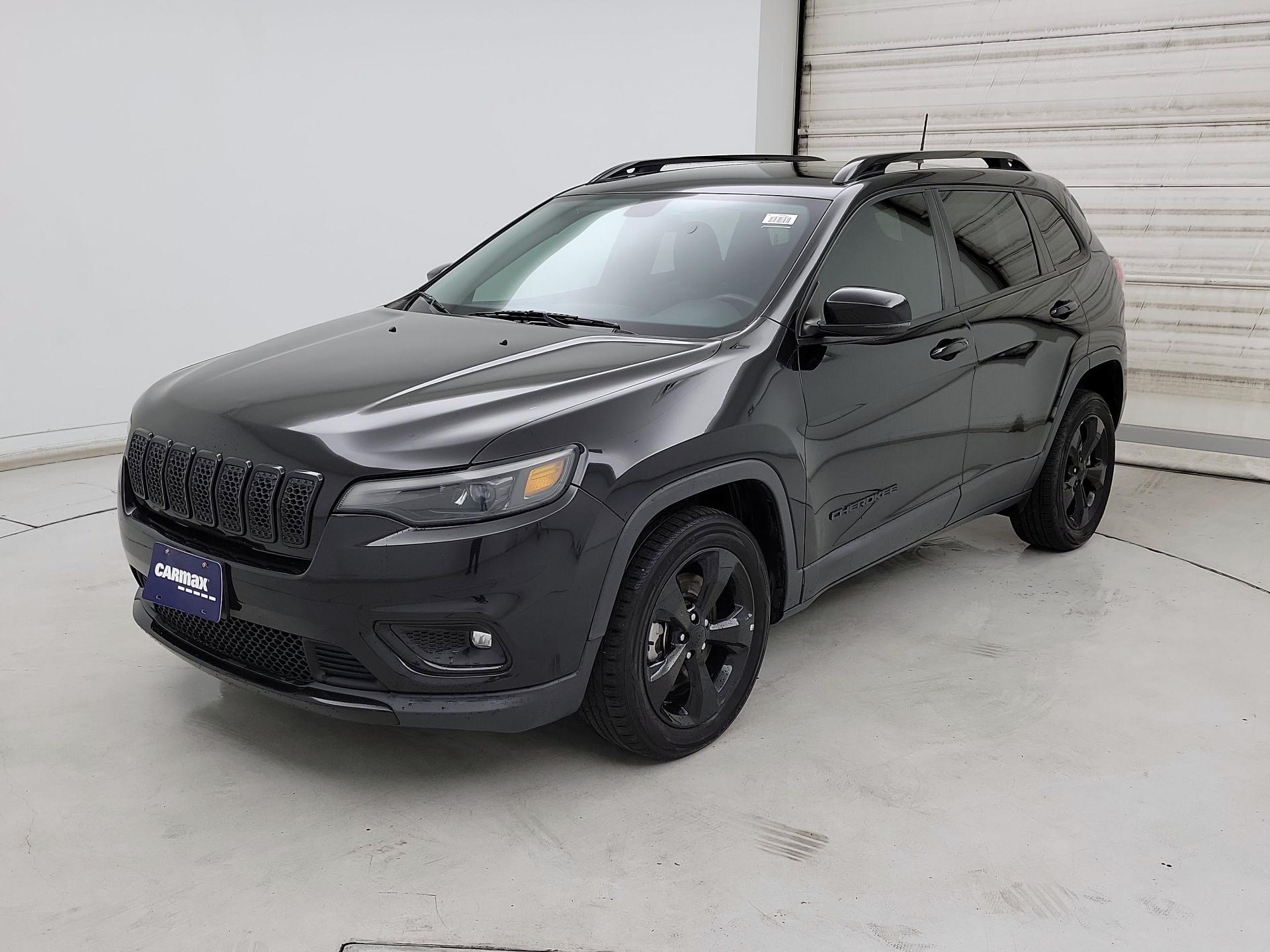 Thumbnail: 2020 Jeep Cherokee - 3