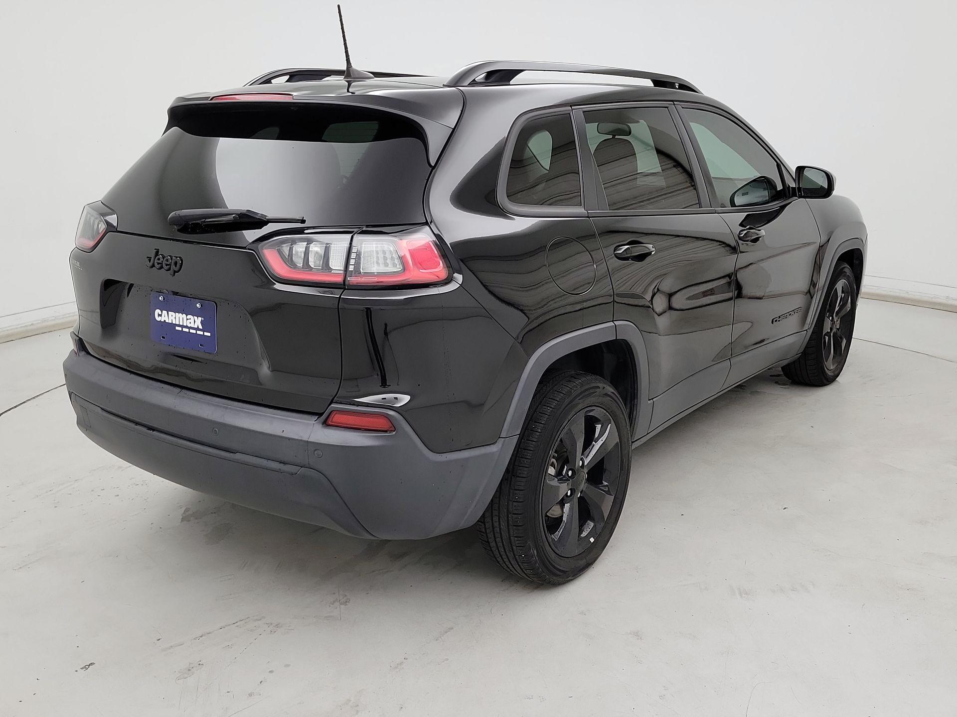 Thumbnail: 2020 Jeep Cherokee - 5