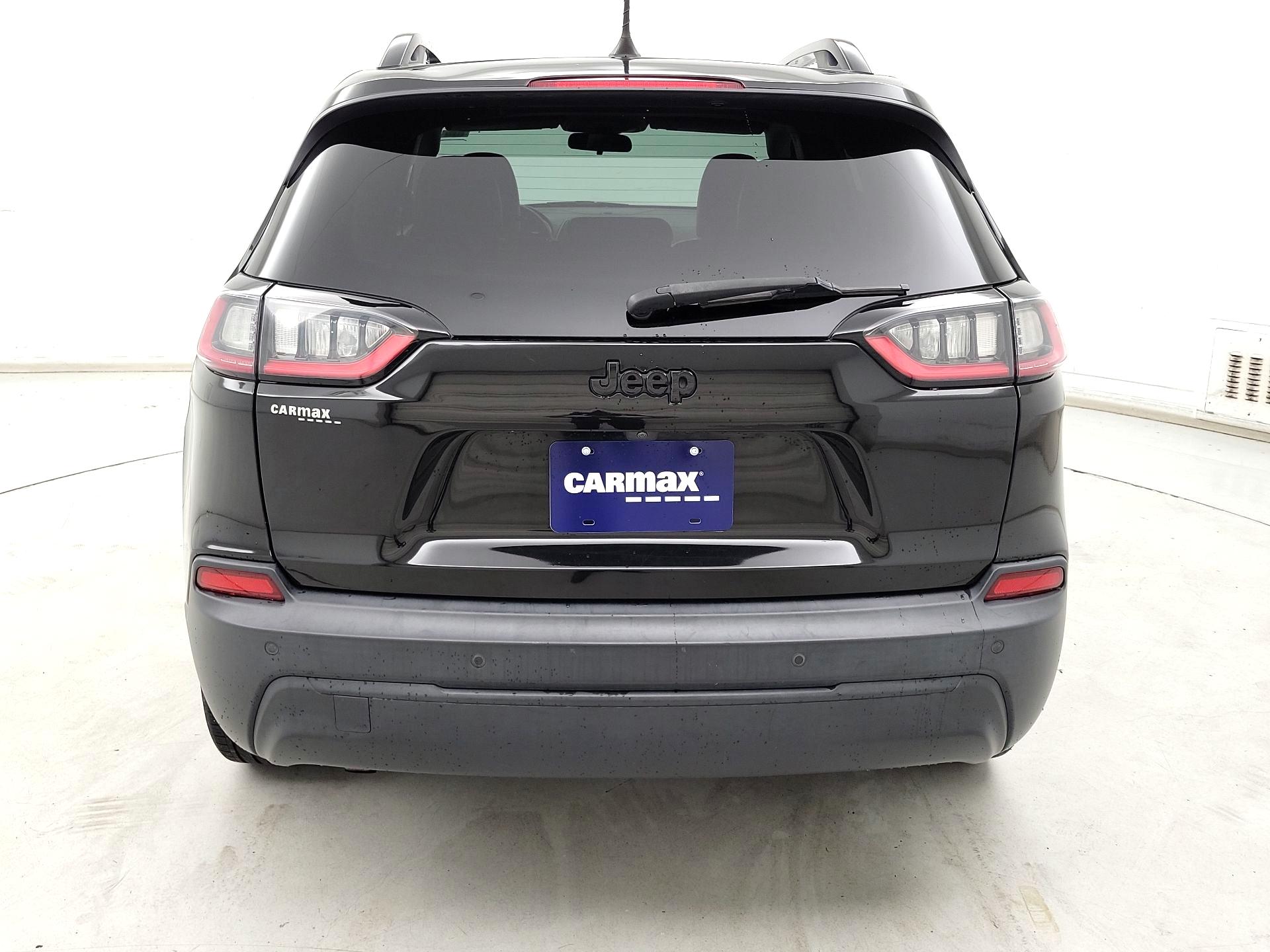 Thumbnail: 2020 Jeep Cherokee - 6