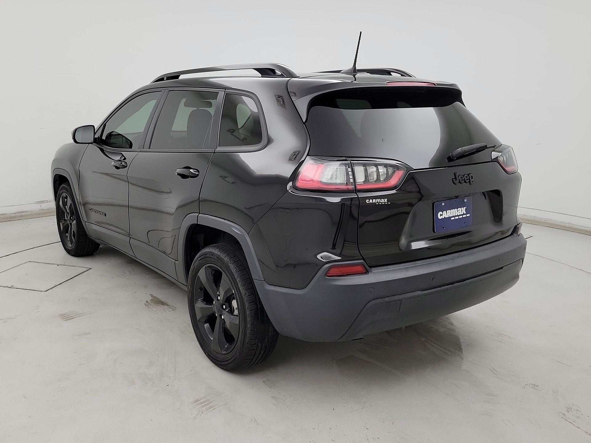 Thumbnail: 2020 Jeep Cherokee - 7