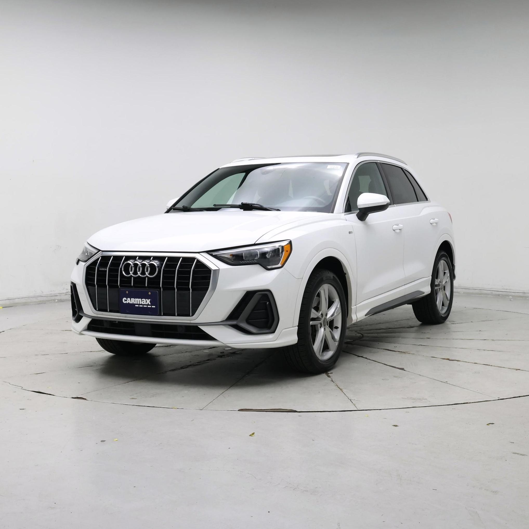 Thumbnail: 2020 Audi Q3 - 4