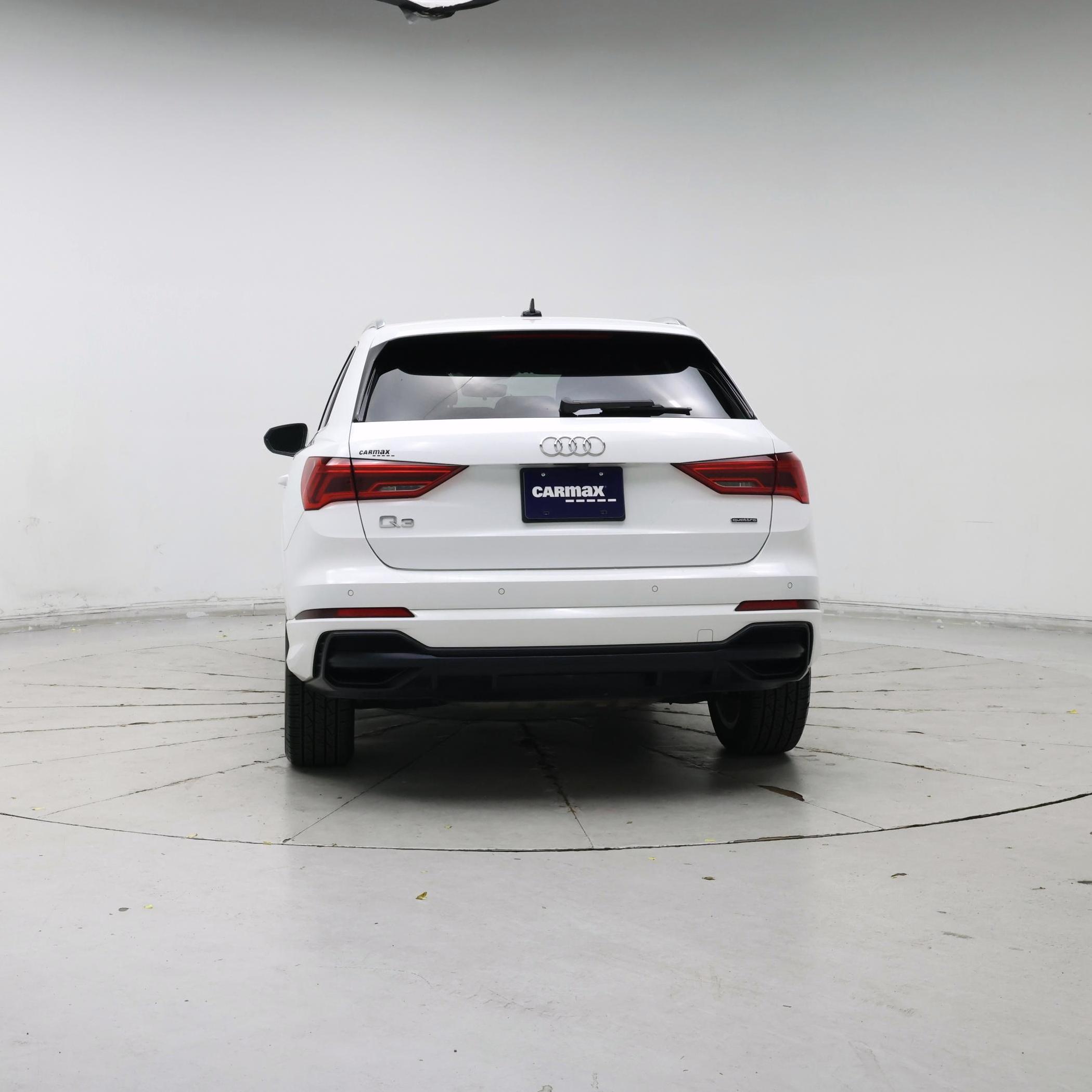 Thumbnail: 2020 Audi Q3 - 6