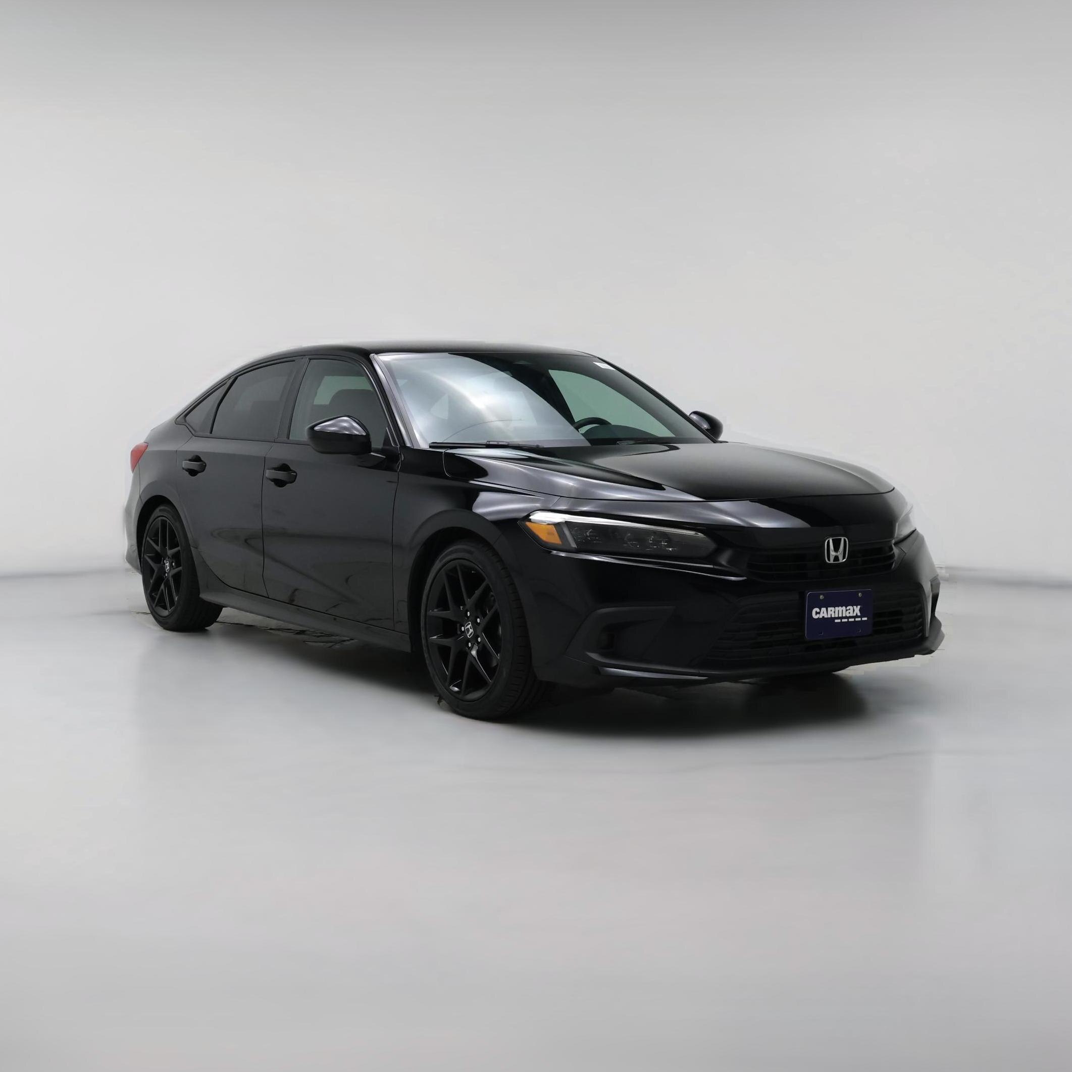 Thumbnail: 2024 Honda Civic - 1