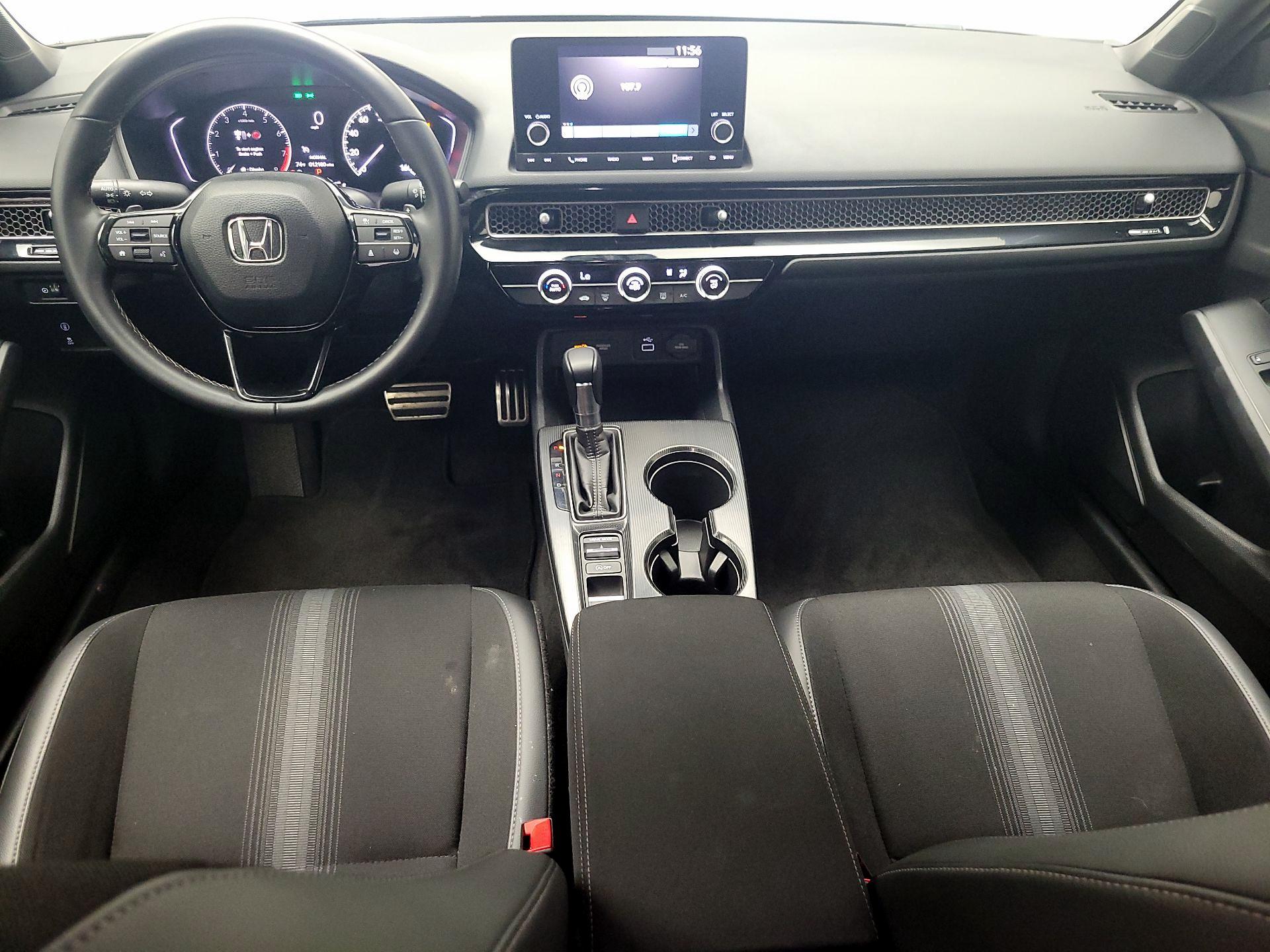 Thumbnail: 2024 Honda Civic - 9