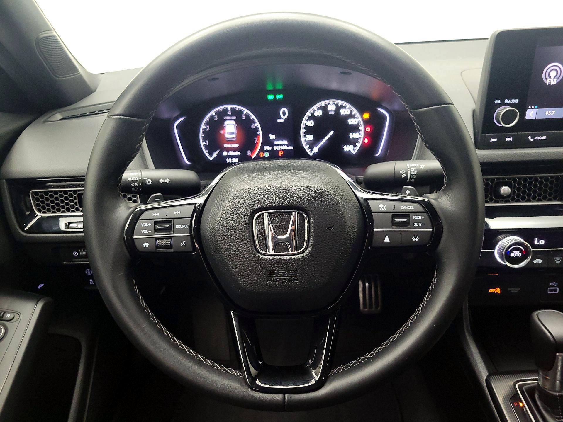 Thumbnail: 2024 Honda Civic - 10
