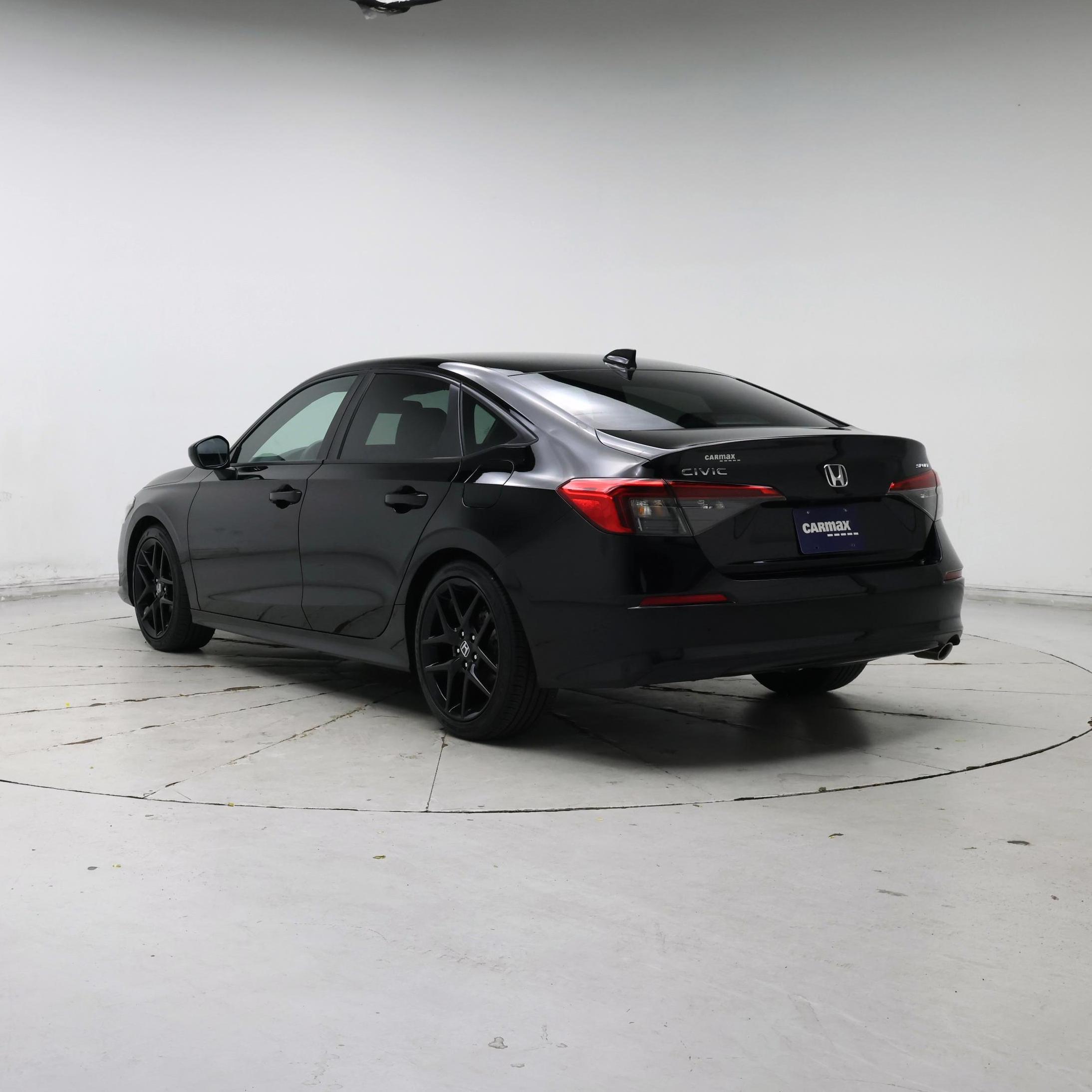 Thumbnail: 2024 Honda Civic - 2