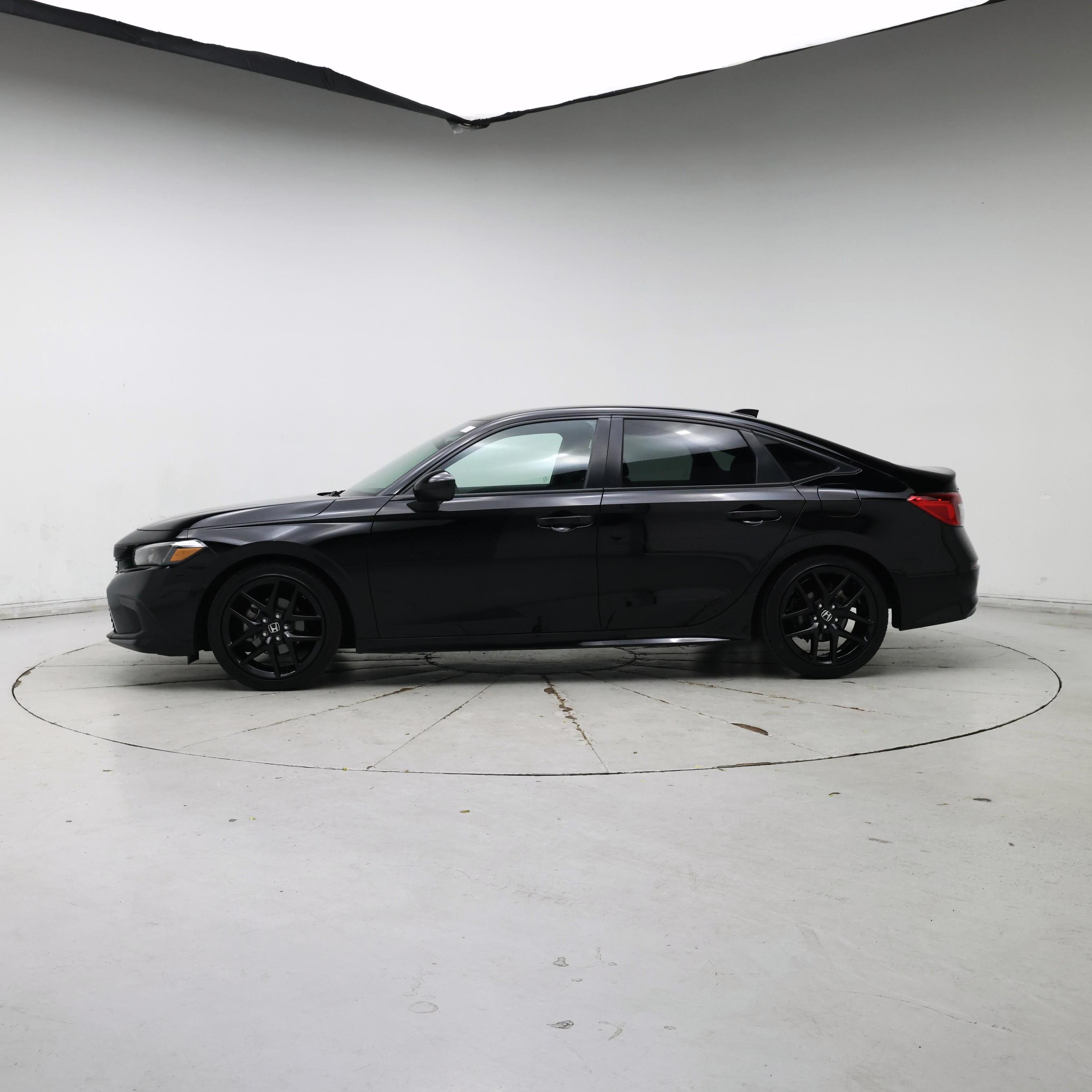 Thumbnail: 2024 Honda Civic - 3