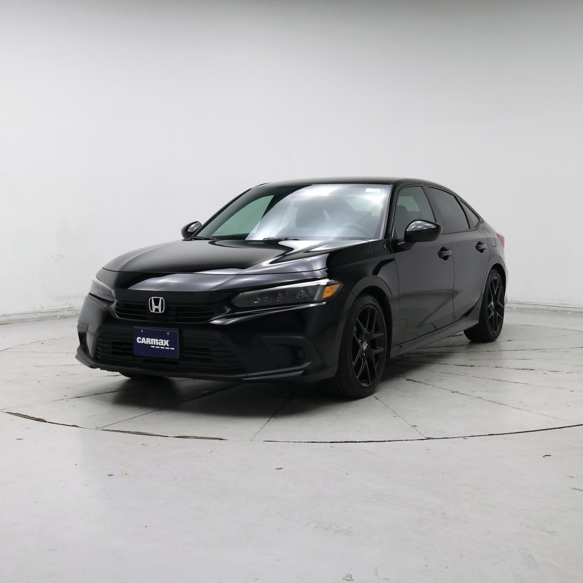 Thumbnail: 2024 Honda Civic - 4