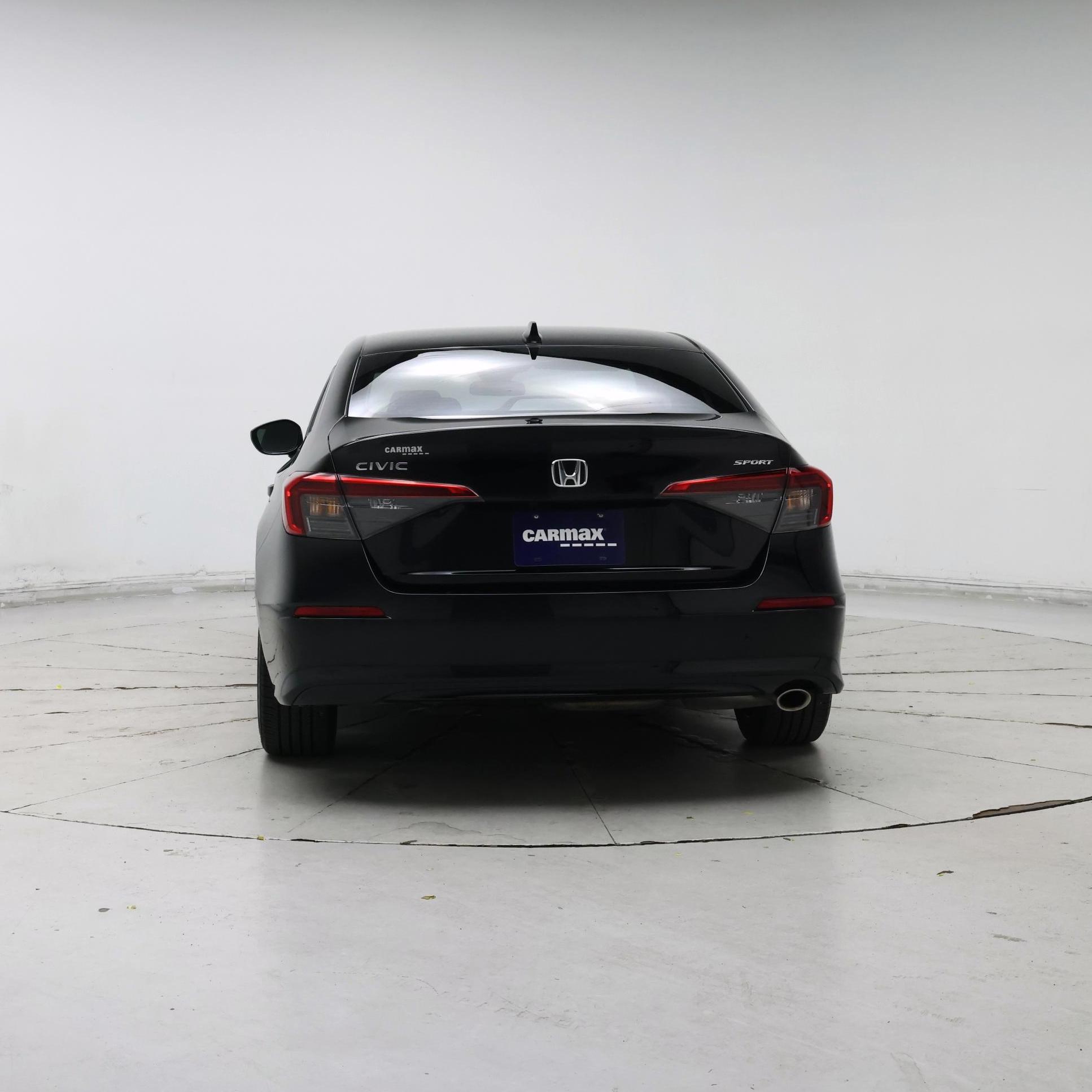 Thumbnail: 2024 Honda Civic - 6