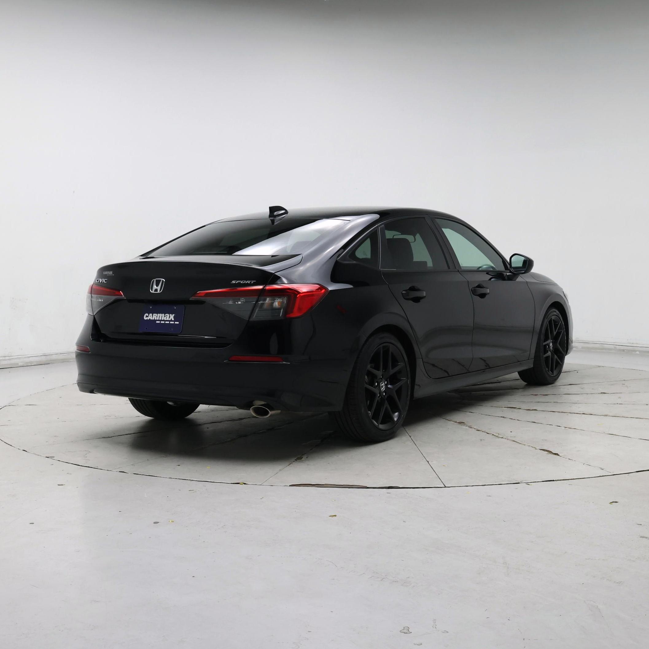 Thumbnail: 2024 Honda Civic - 8