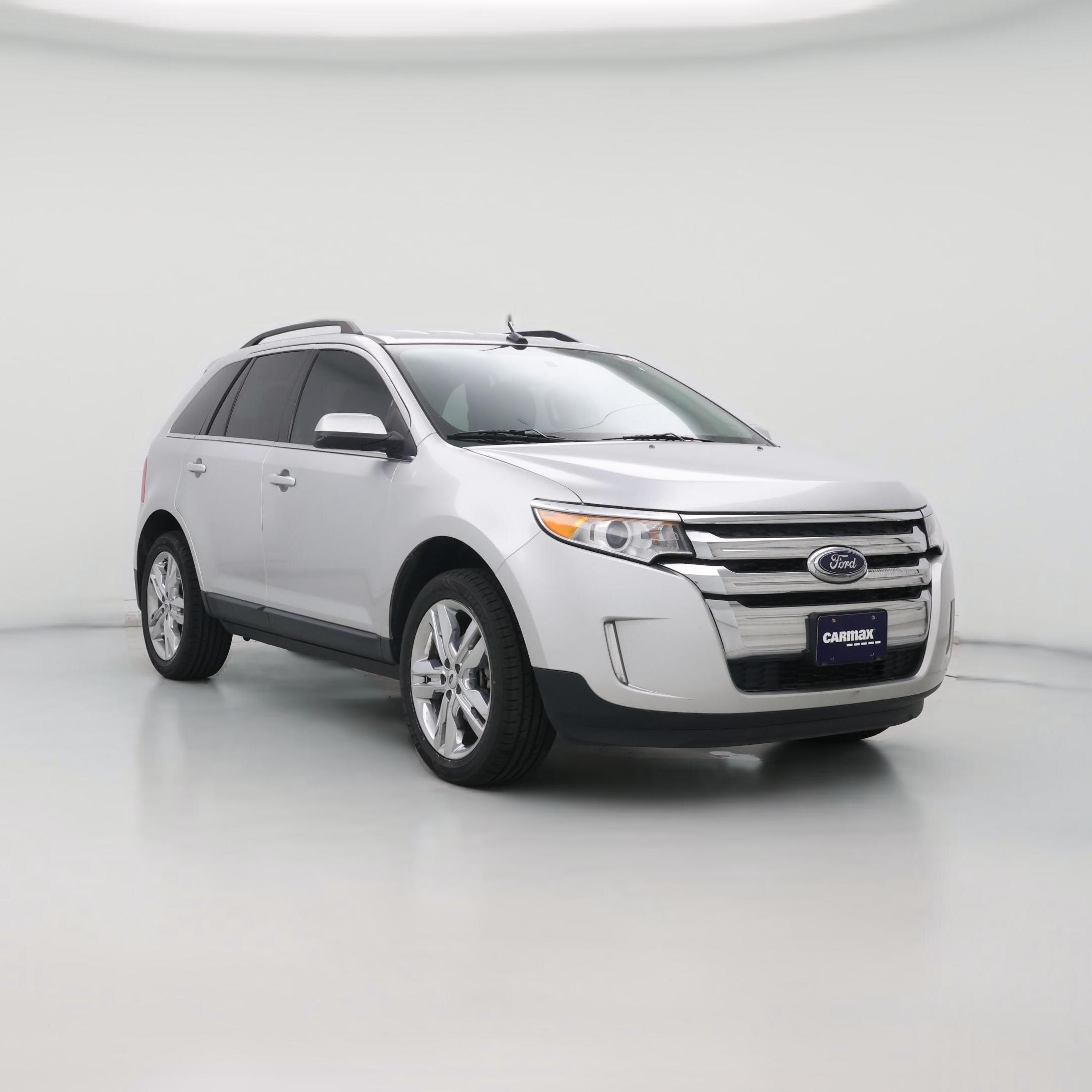 Thumbnail: 2013 Ford Edge - 1