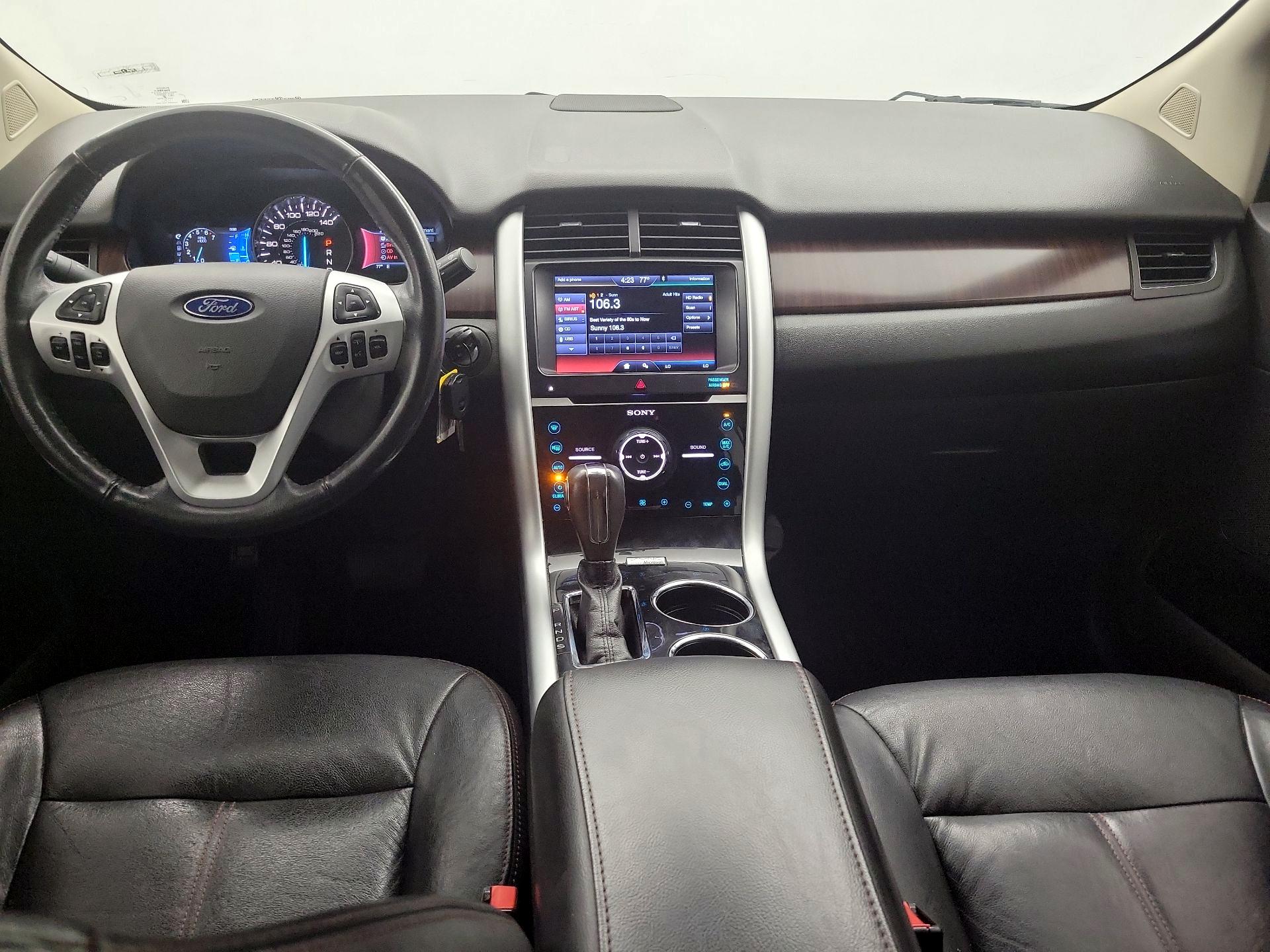 Thumbnail: 2013 Ford Edge - 9