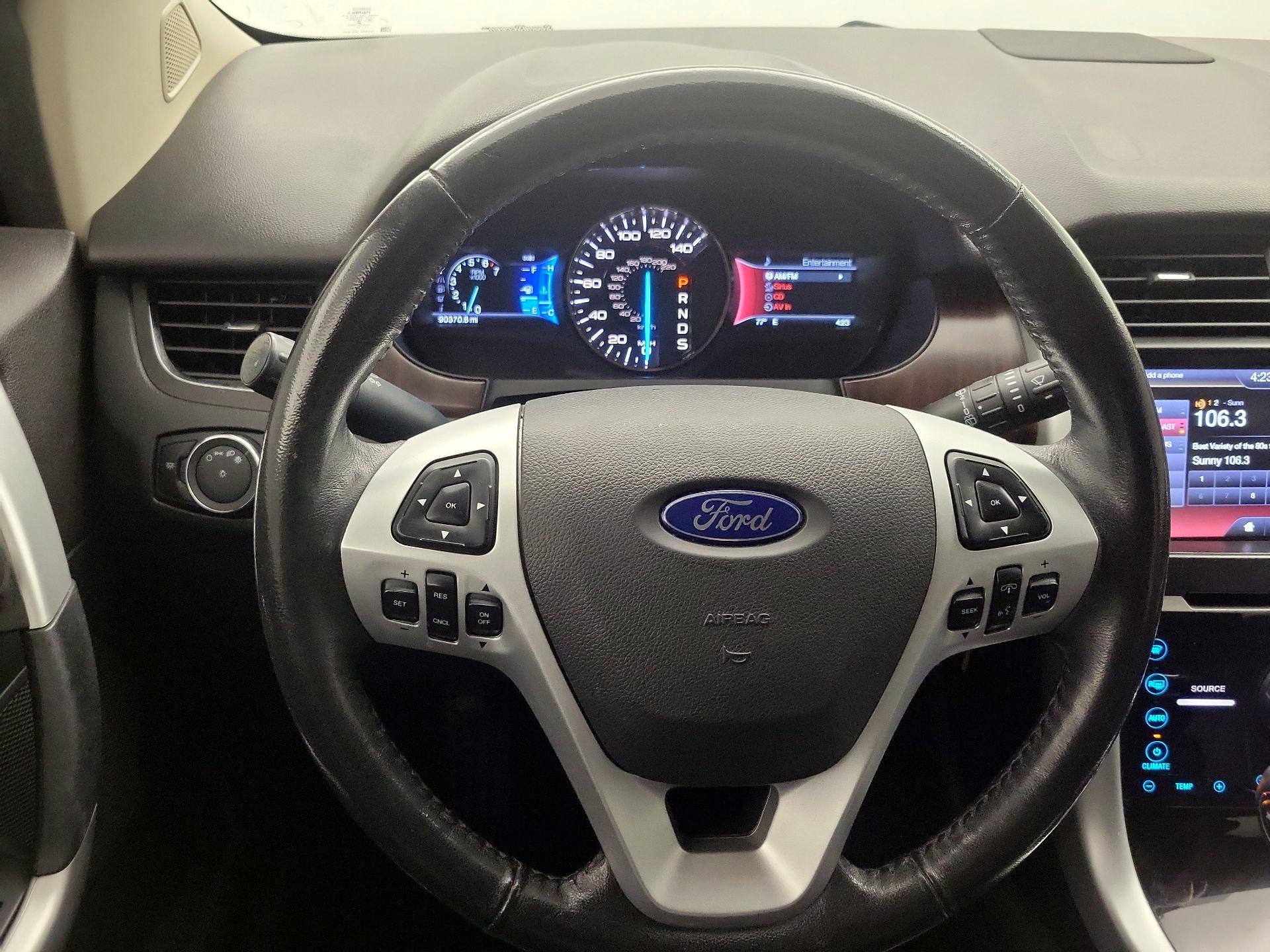 Thumbnail: 2013 Ford Edge - 10