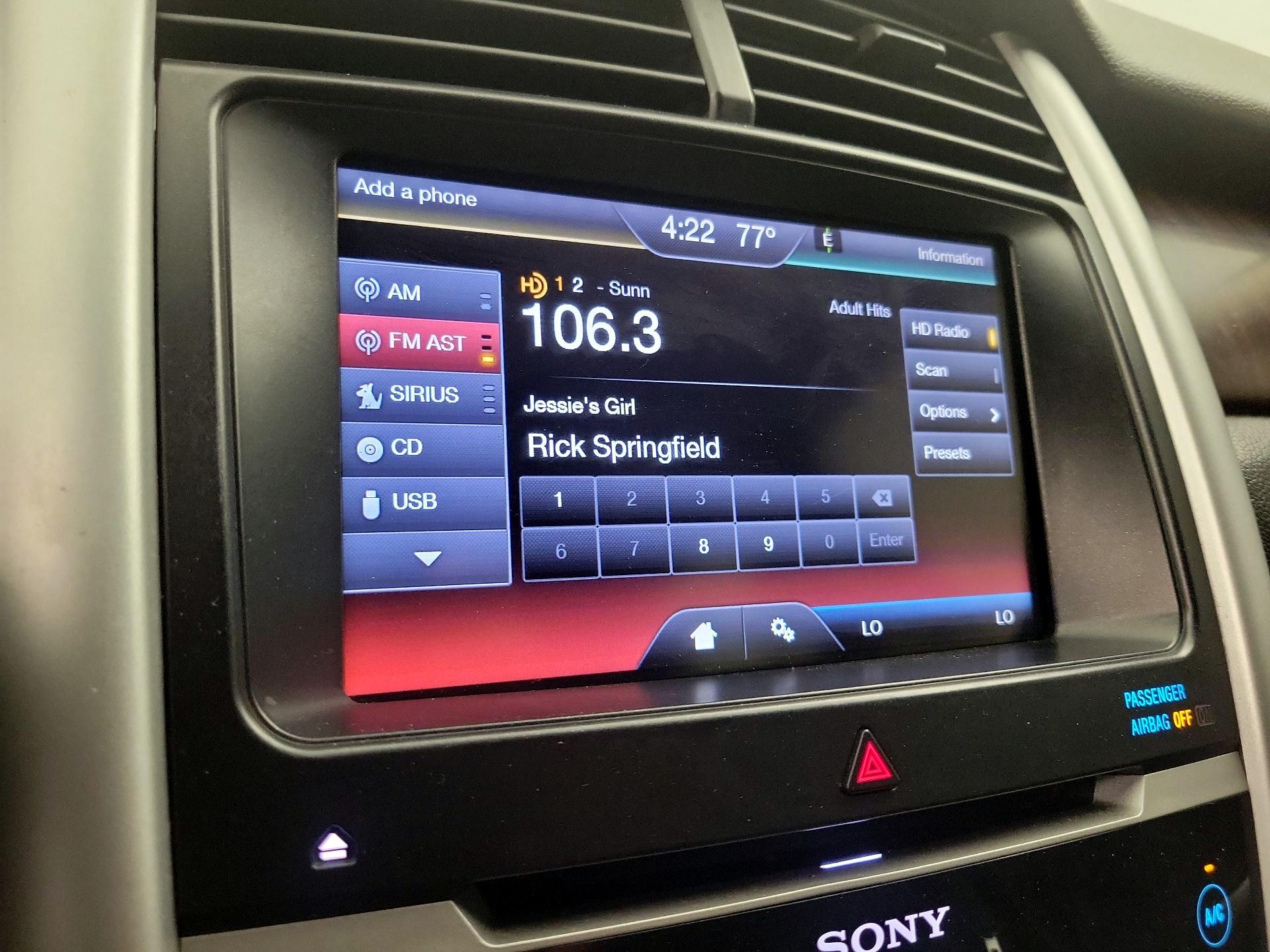 Thumbnail: 2013 Ford Edge - 15