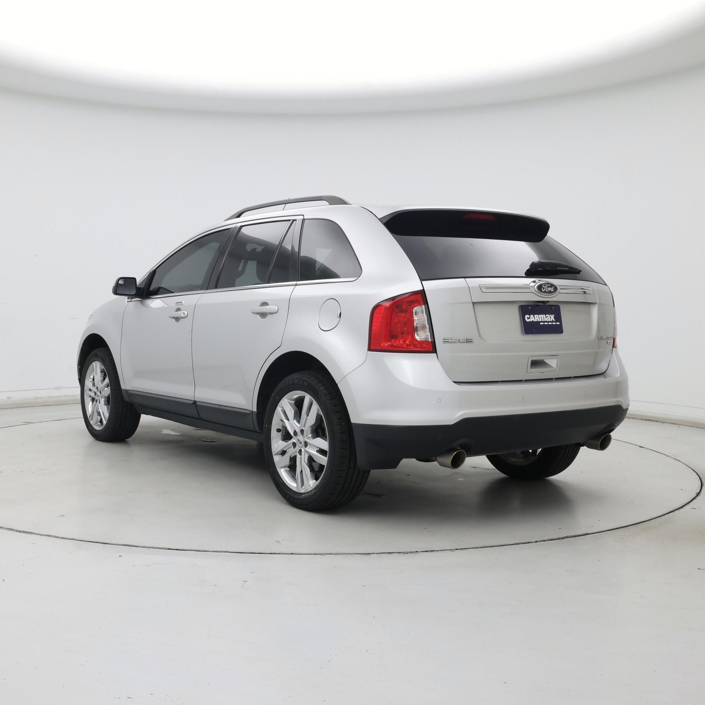 Thumbnail: 2013 Ford Edge - 2